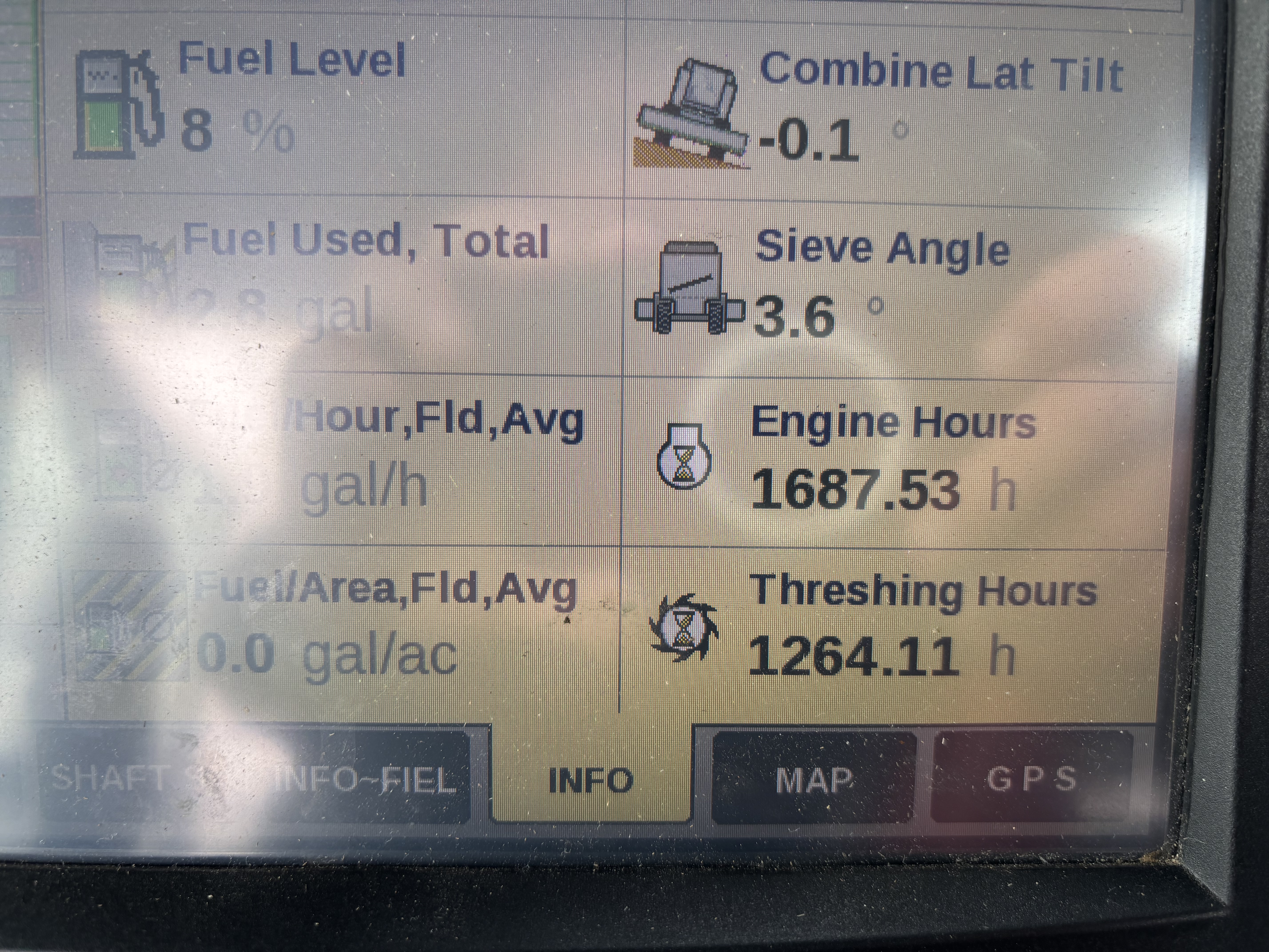 2019 Case IH 8250 Combine