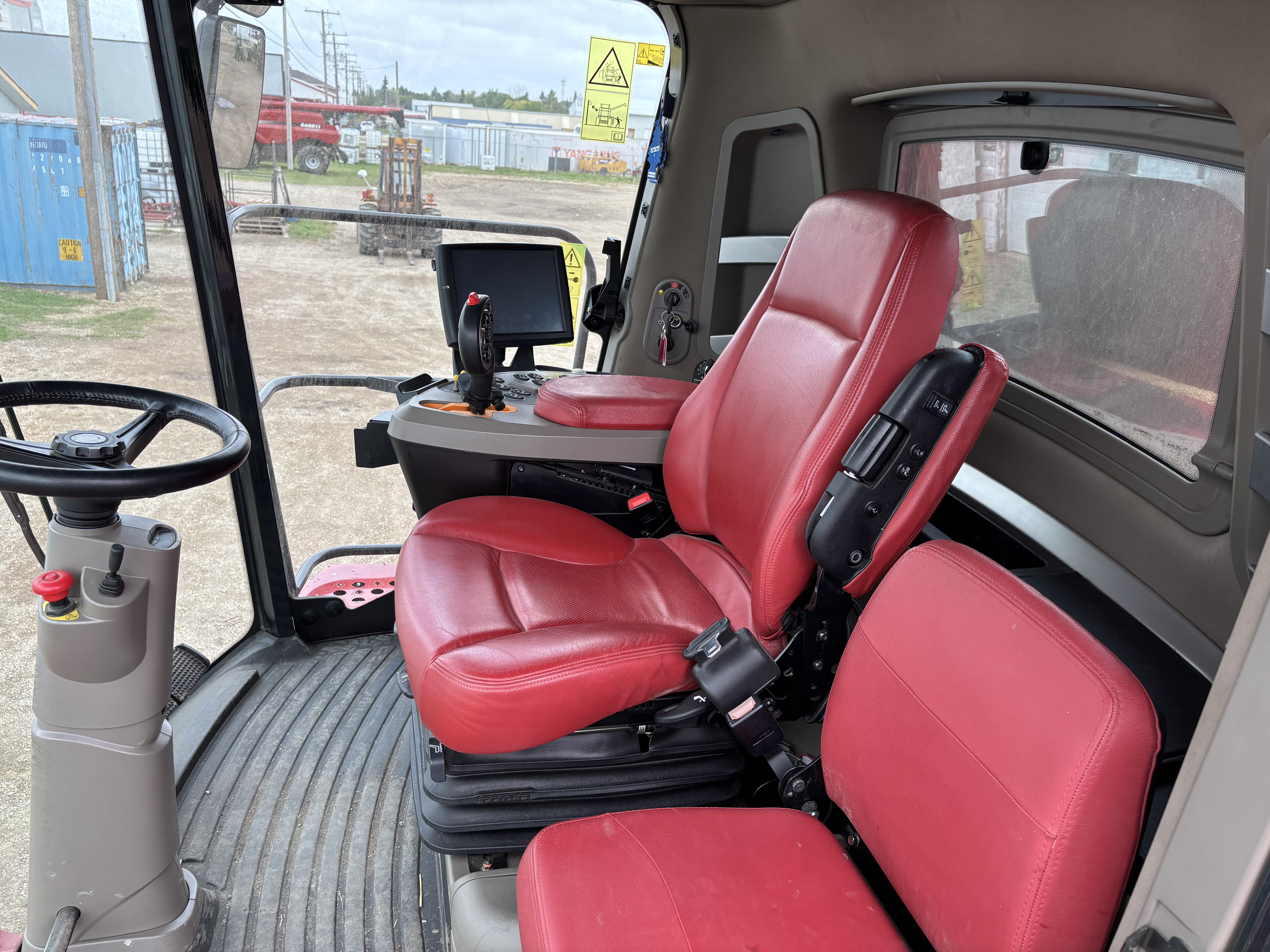 2019 Case IH 8250 Combine