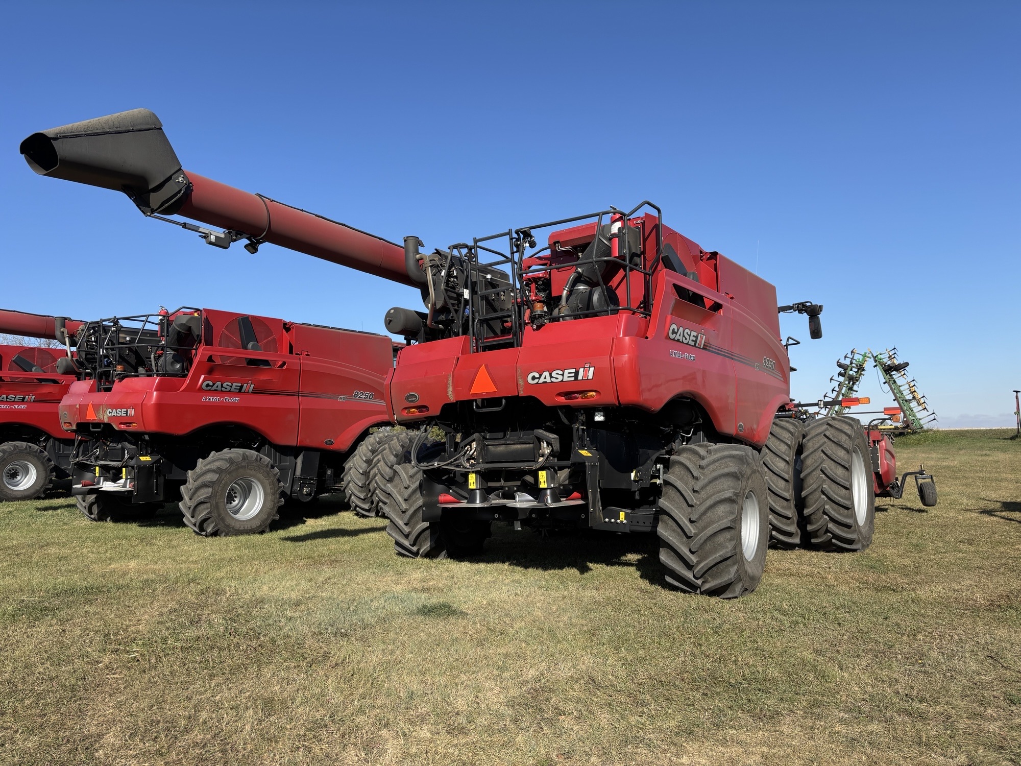 2023 Case IH 8250 Combine