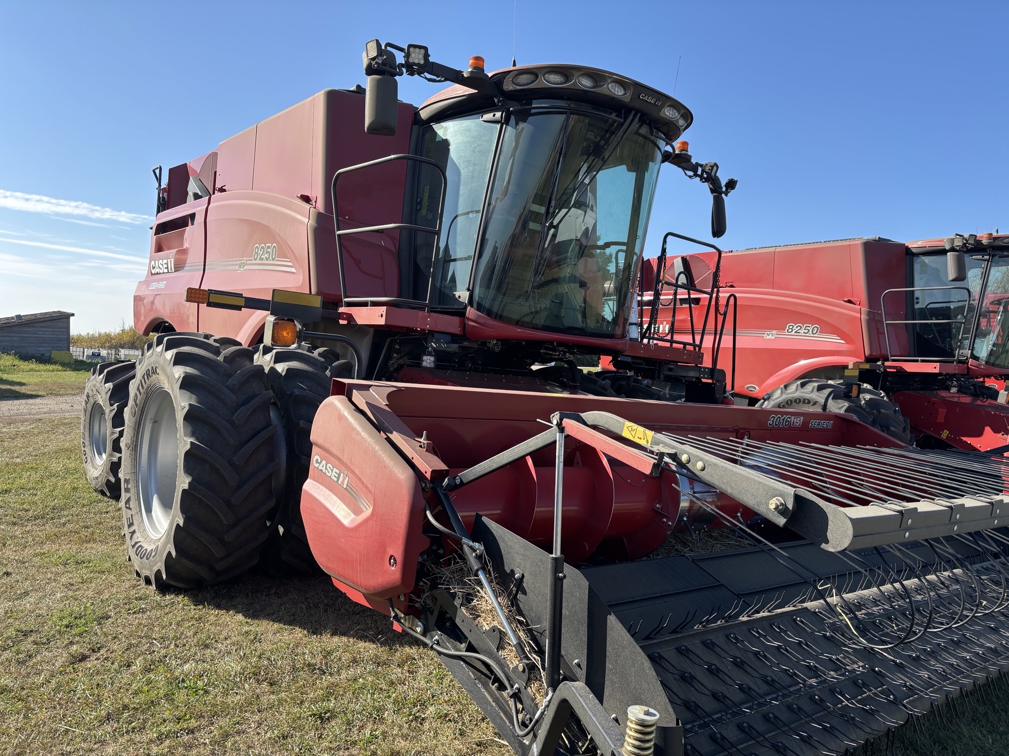 2023 Case IH 8250 Combine