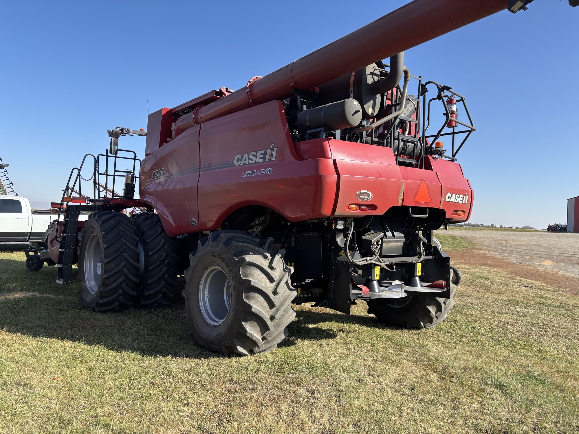 2023 Case IH 8250 Combine