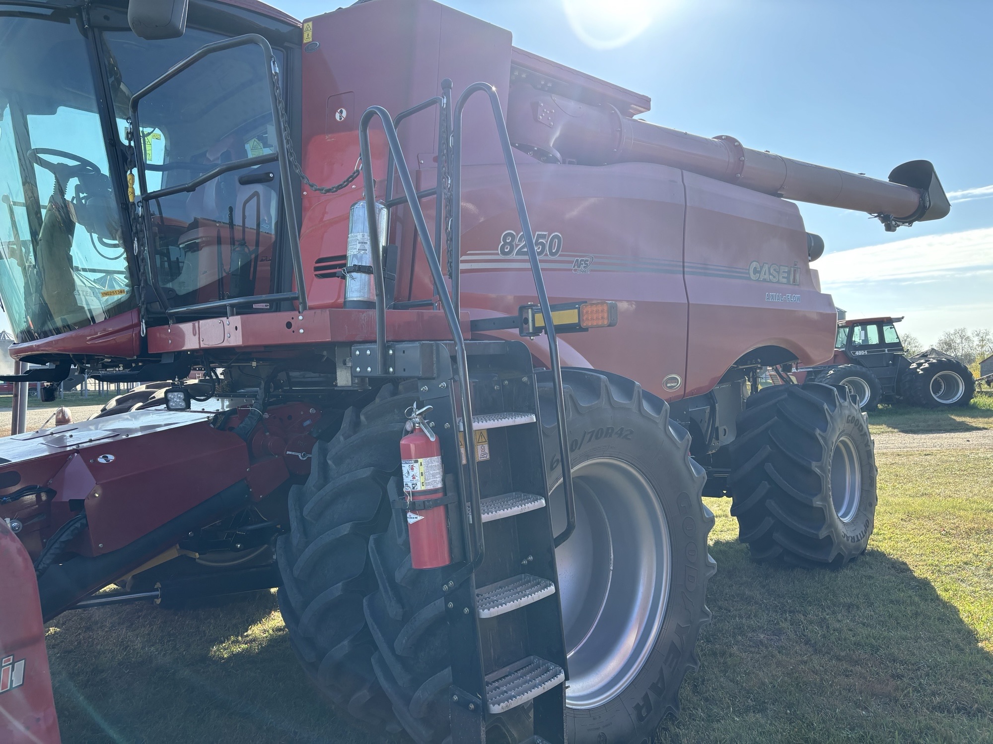 2023 Case IH 8250 Combine