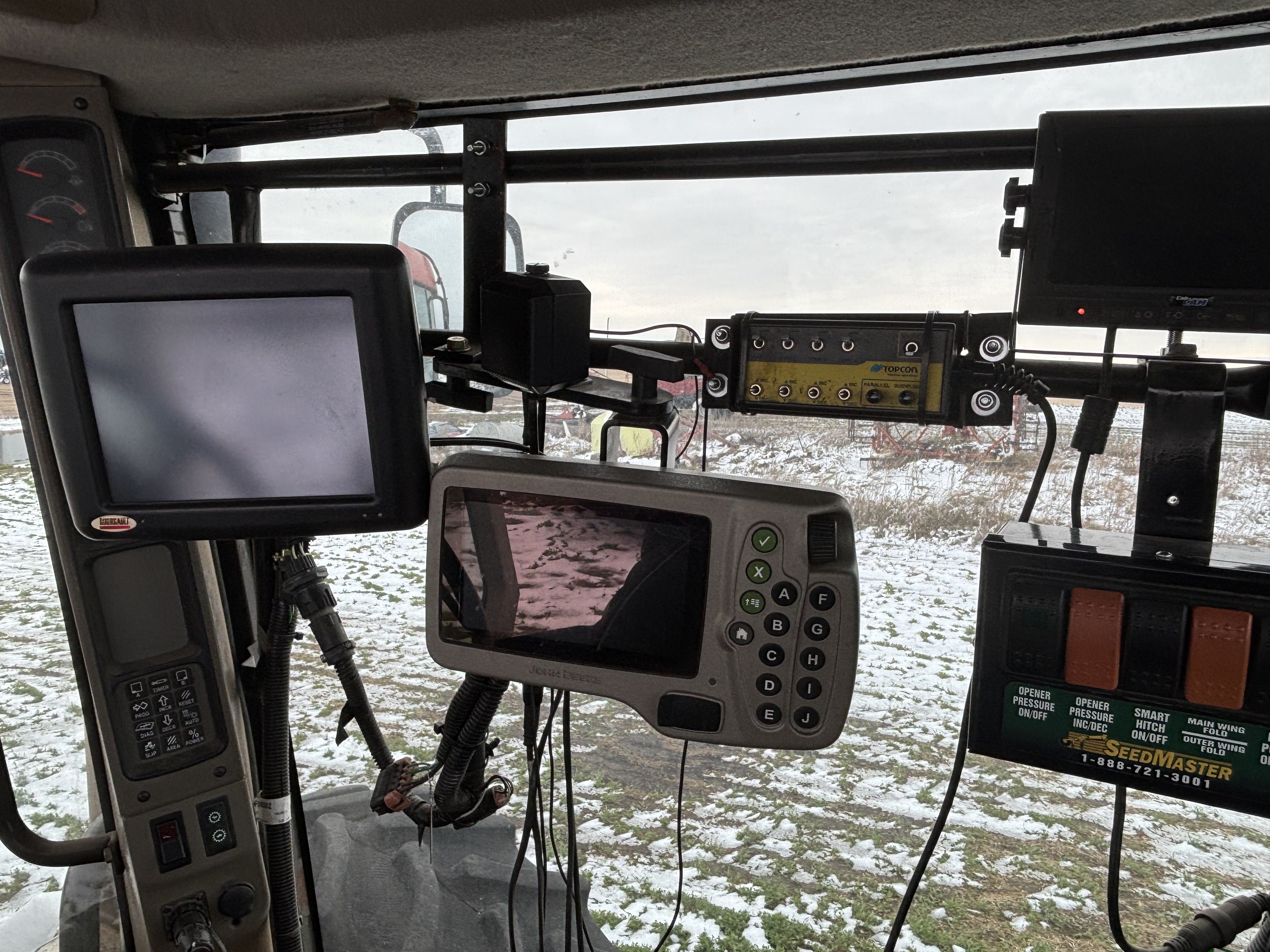 2005 Case IH STX375 Tractor 4WD