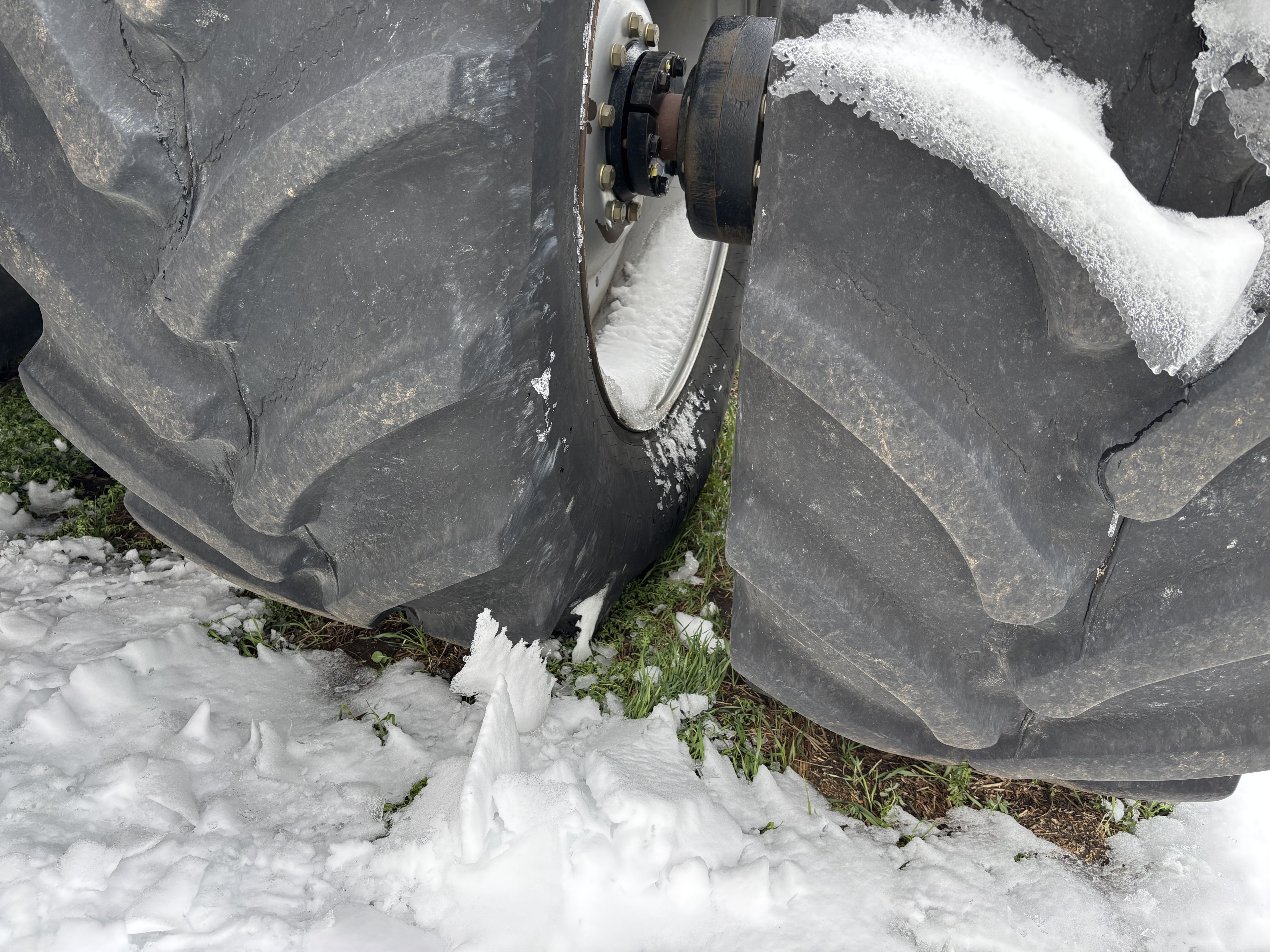 2005 Case IH STX375 Tractor 4WD