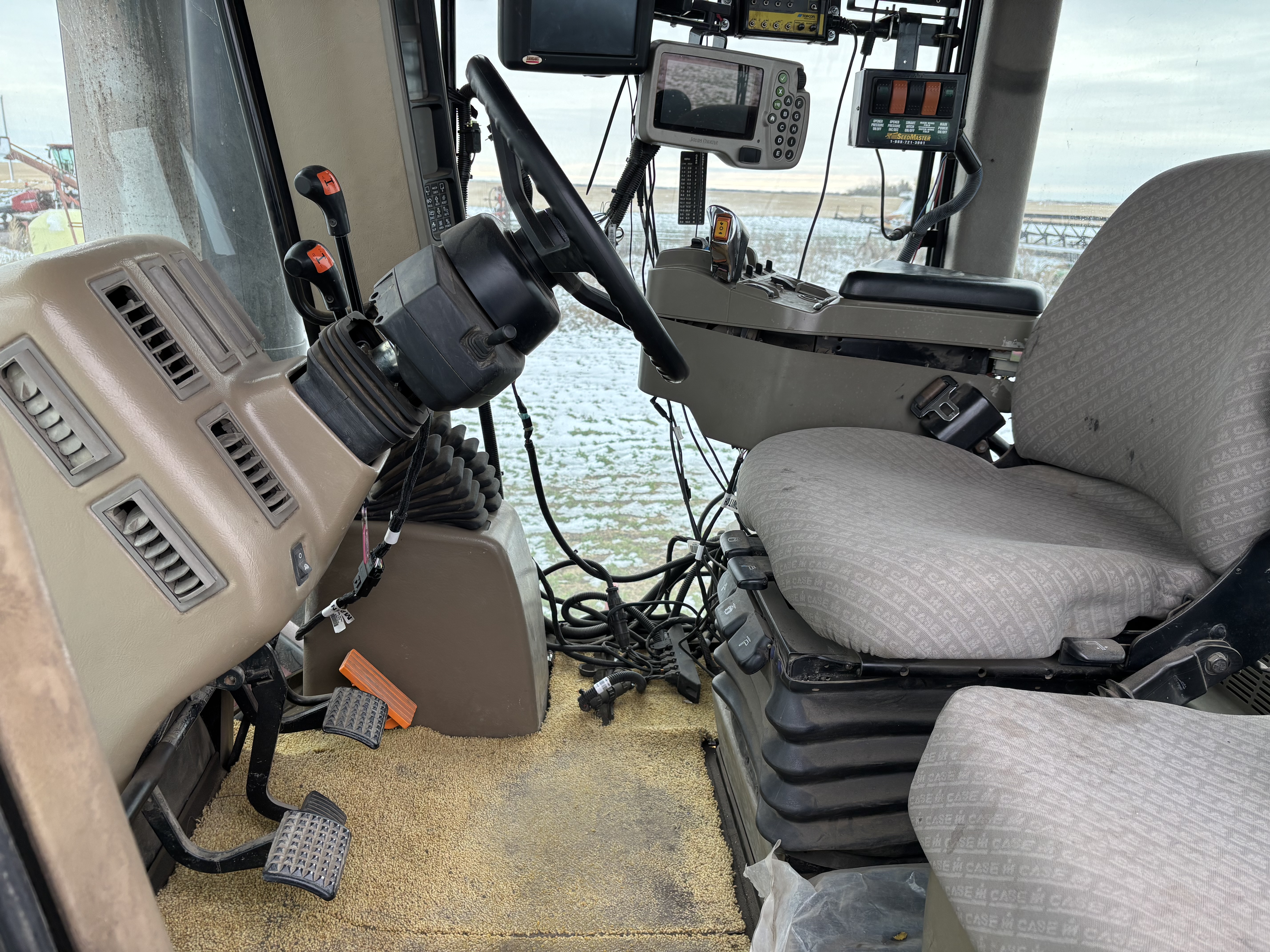 2005 Case IH STX375 Tractor 4WD