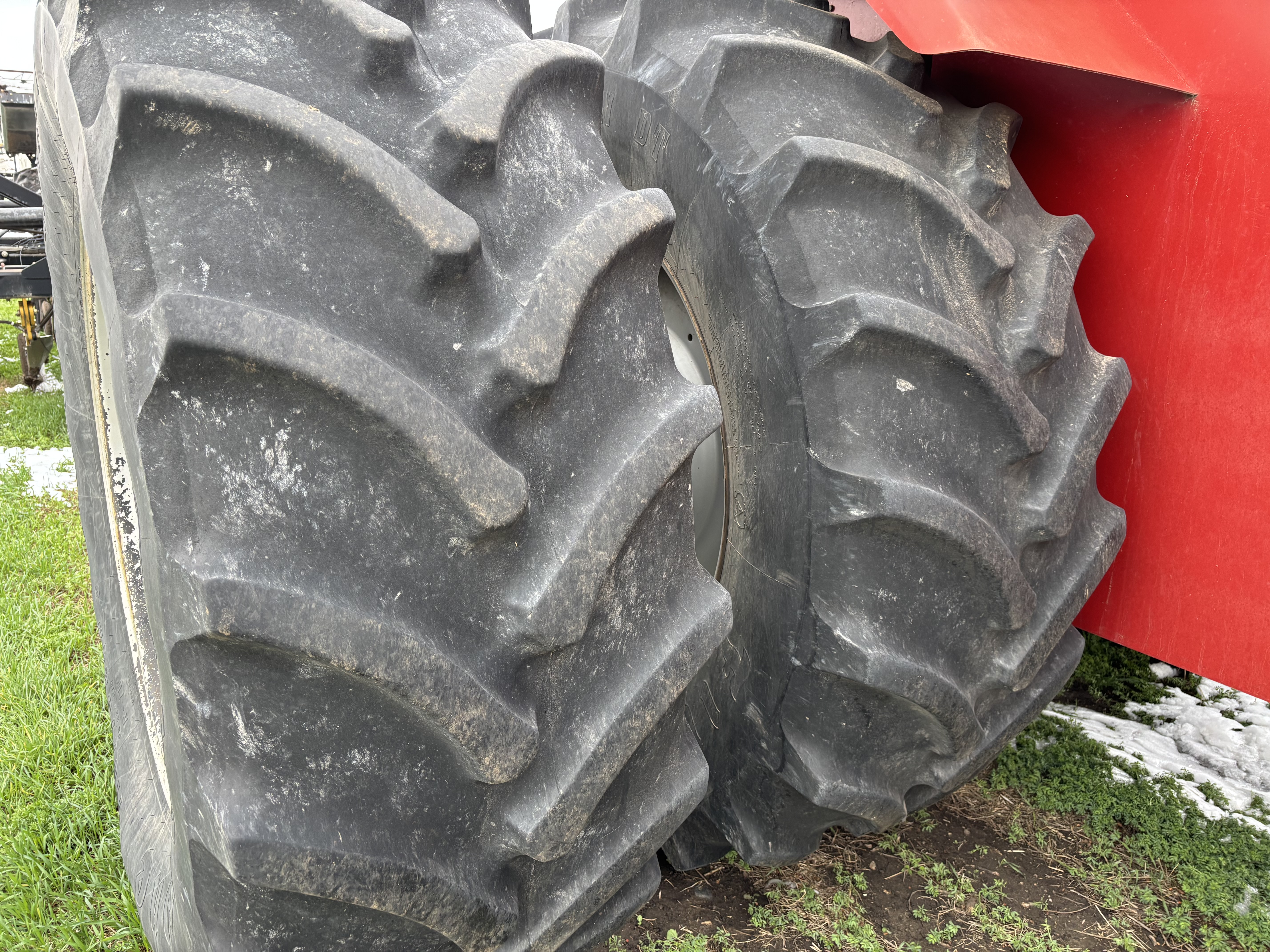 2005 Case IH STX375 Tractor 4WD