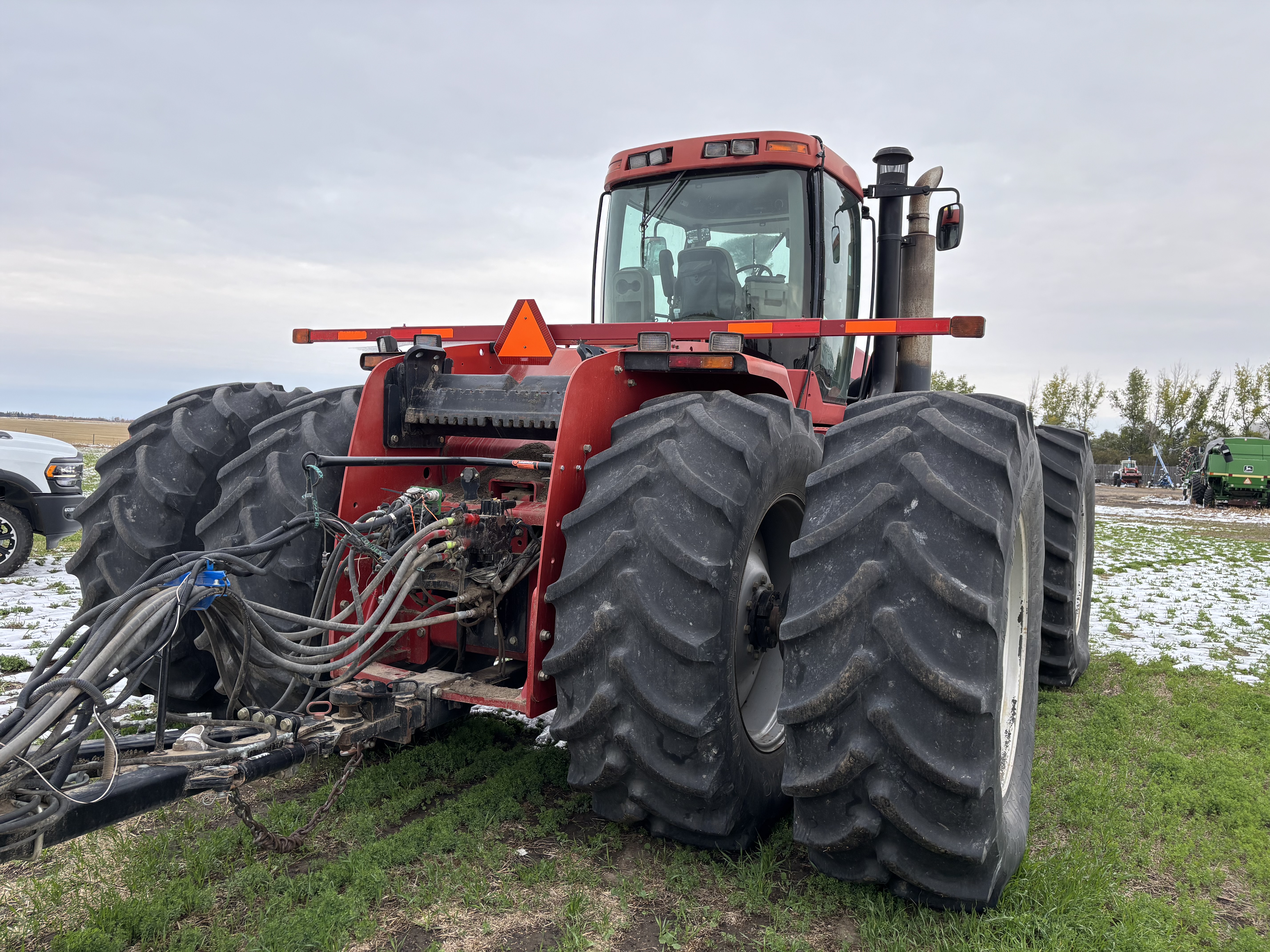2005 Case IH STX375 Tractor 4WD