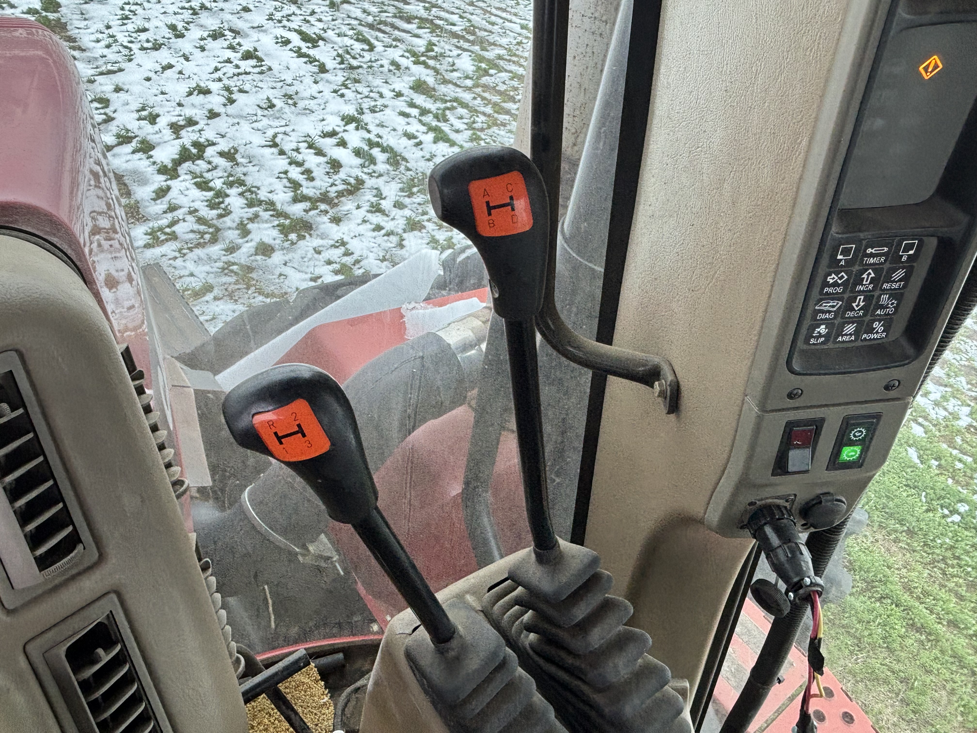 2005 Case IH STX375 Tractor 4WD