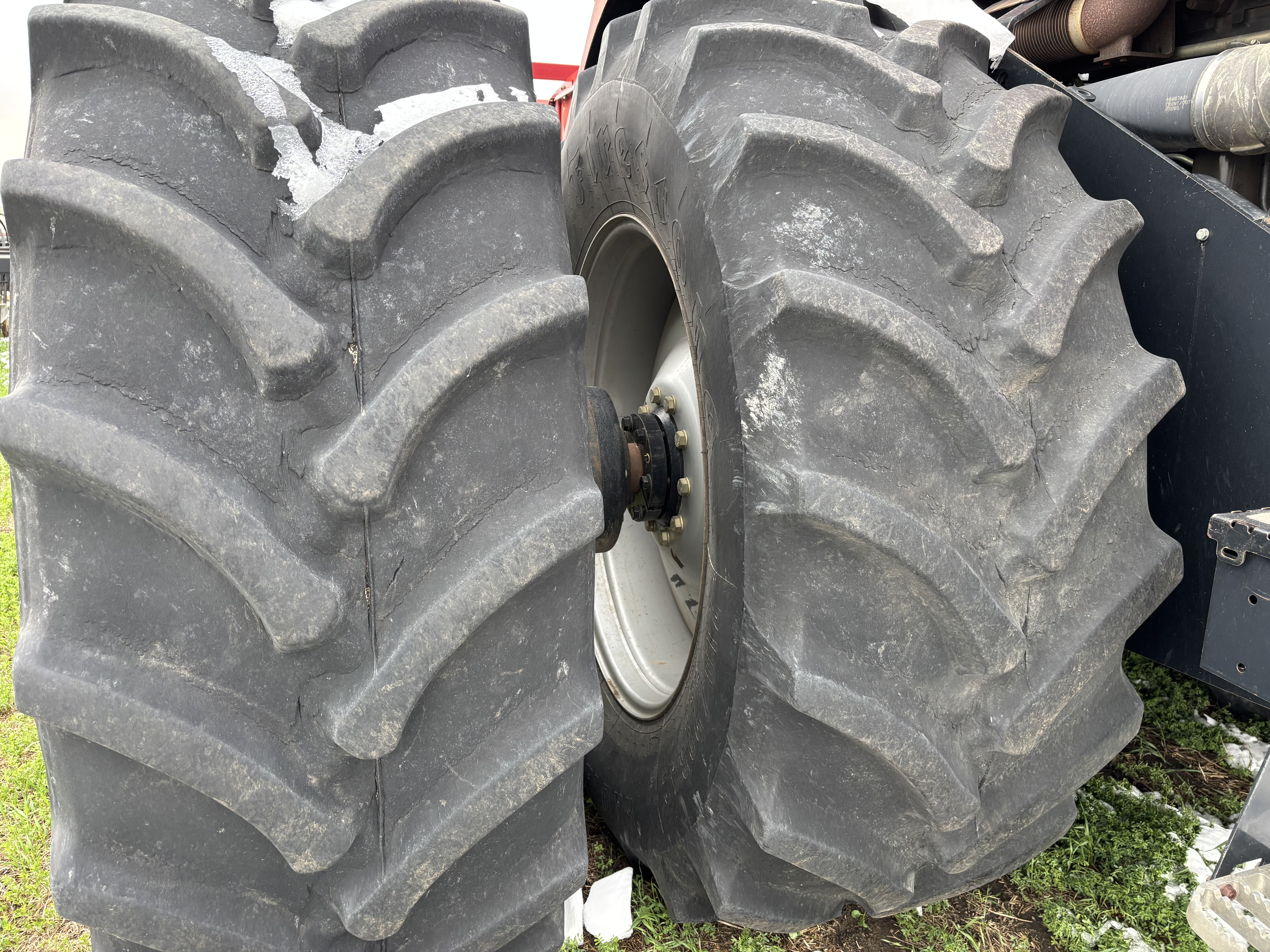 2005 Case IH STX375 Tractor 4WD