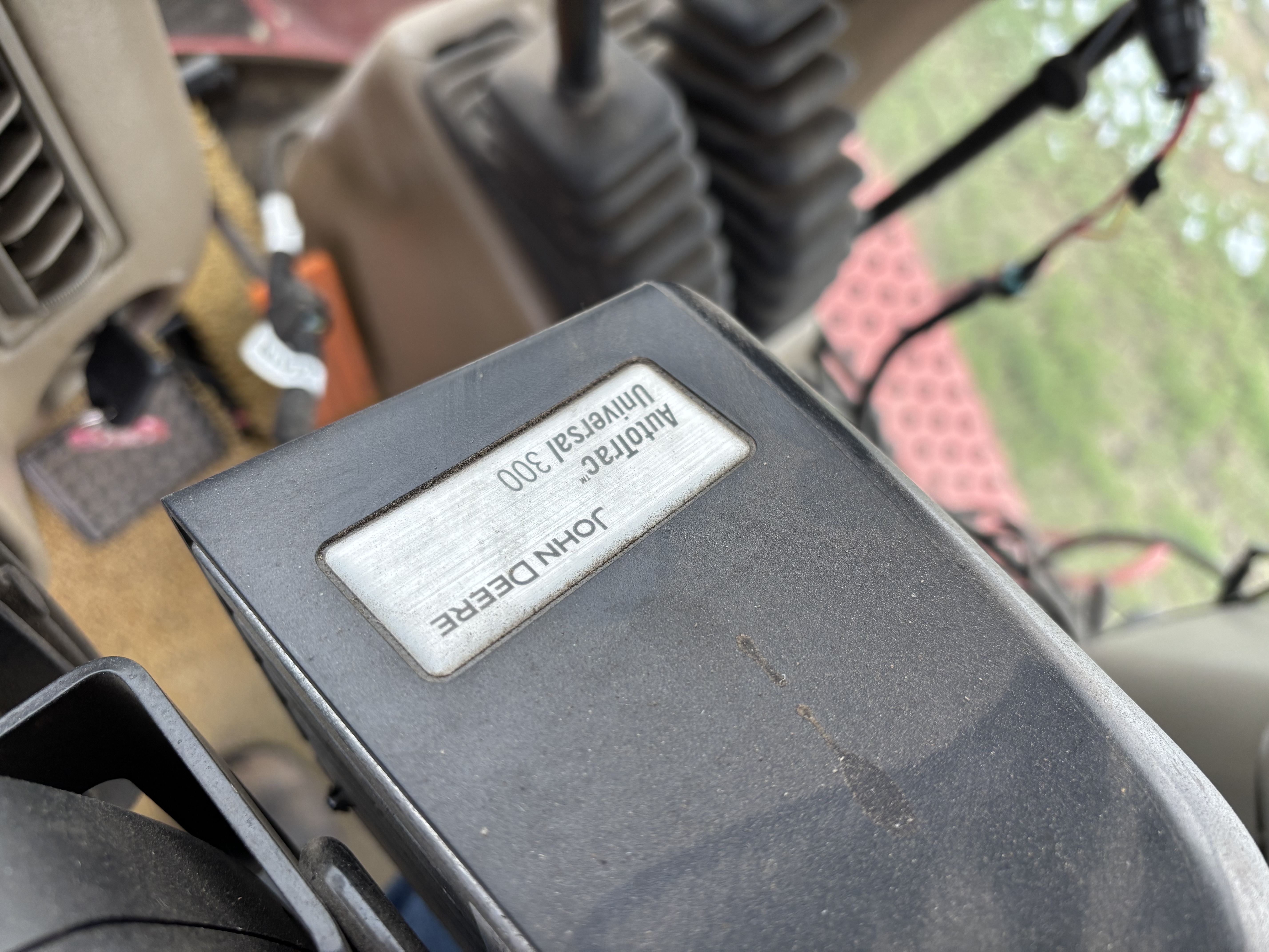 2005 Case IH STX375 Tractor 4WD