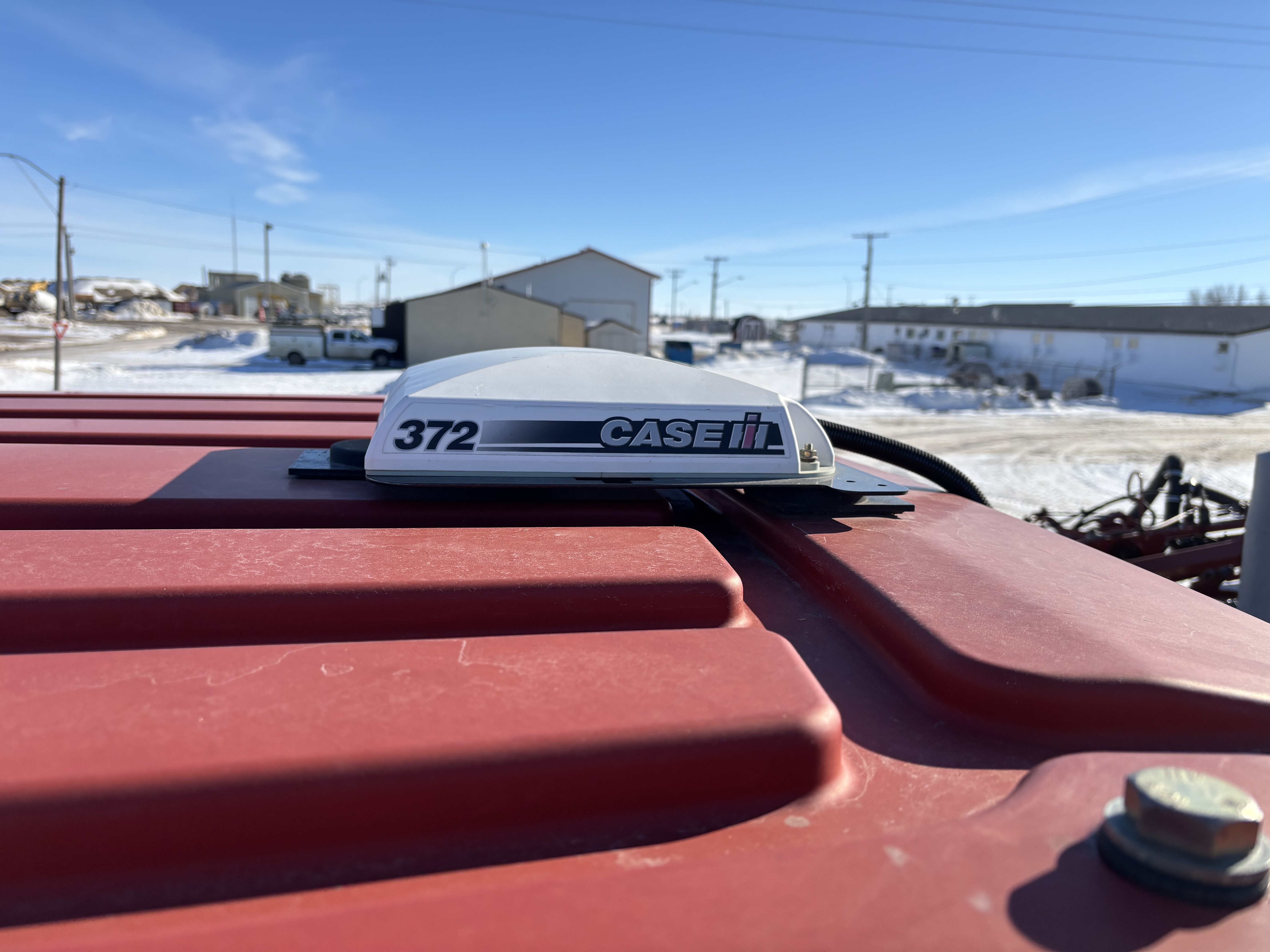 2009 Case IH Patriot 4420 Sprayer/High Clearance