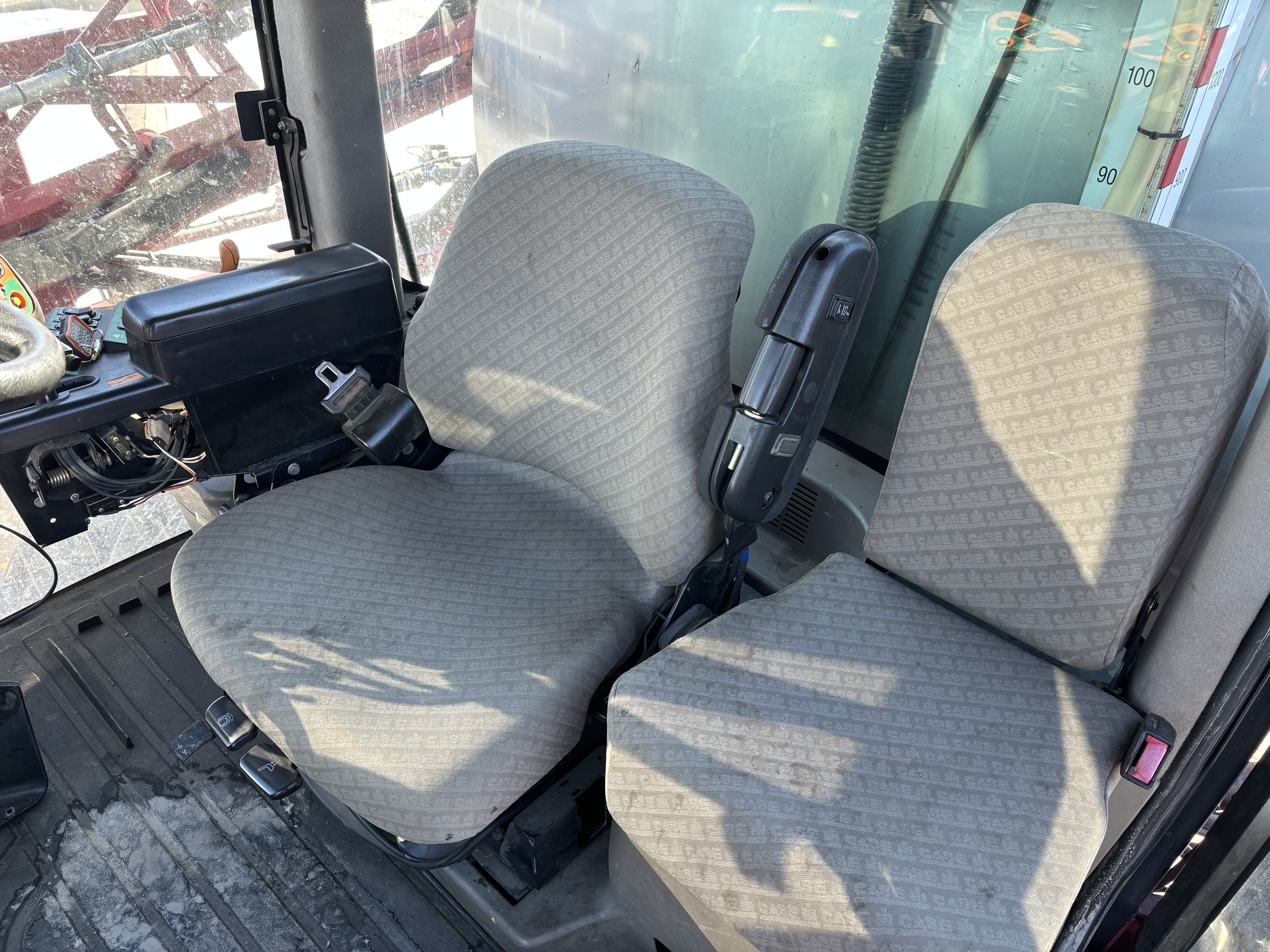 2009 Case IH Patriot 4420 Sprayer/High Clearance