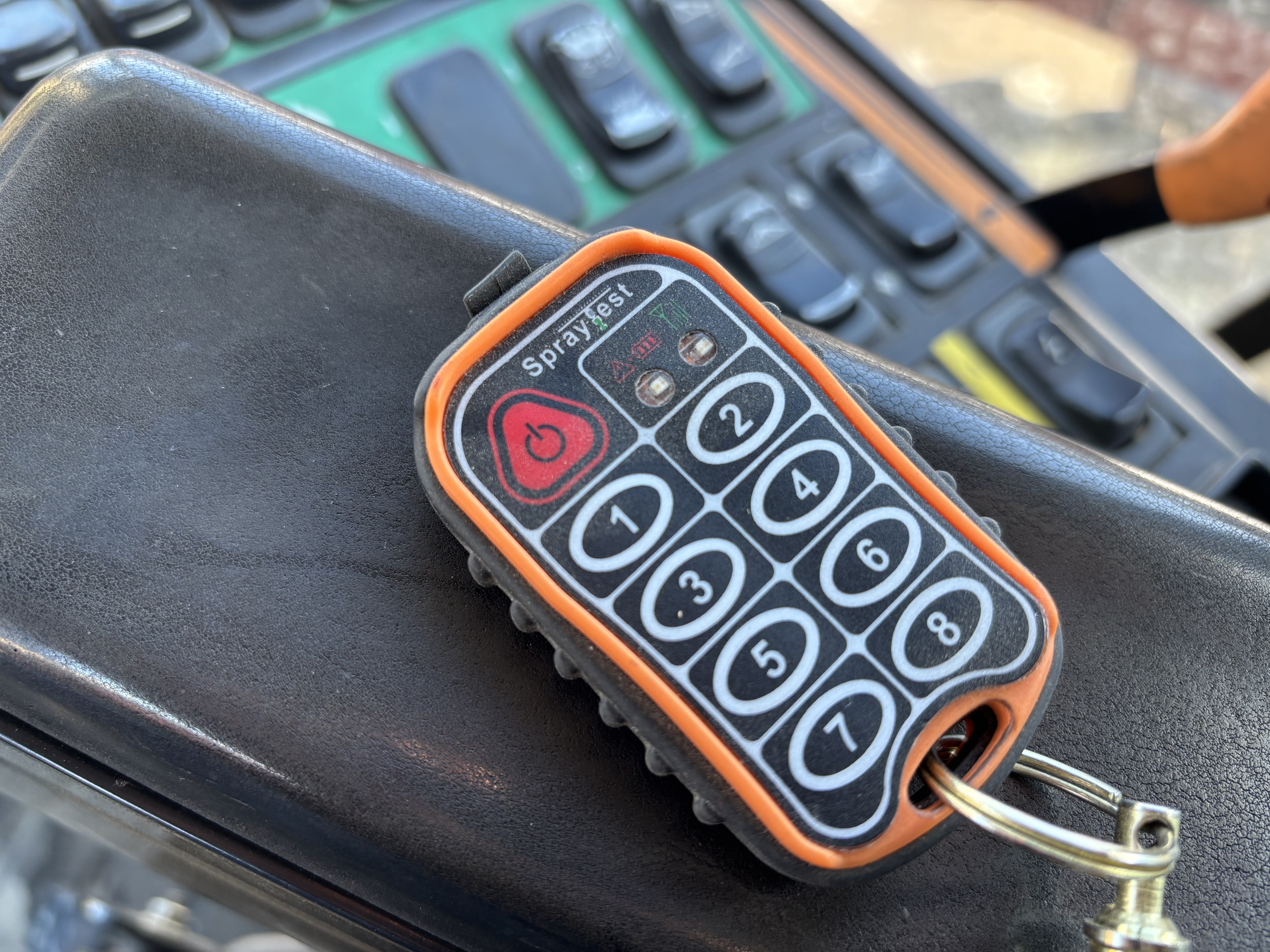 2009 Case IH Patriot 4420 Sprayer/High Clearance