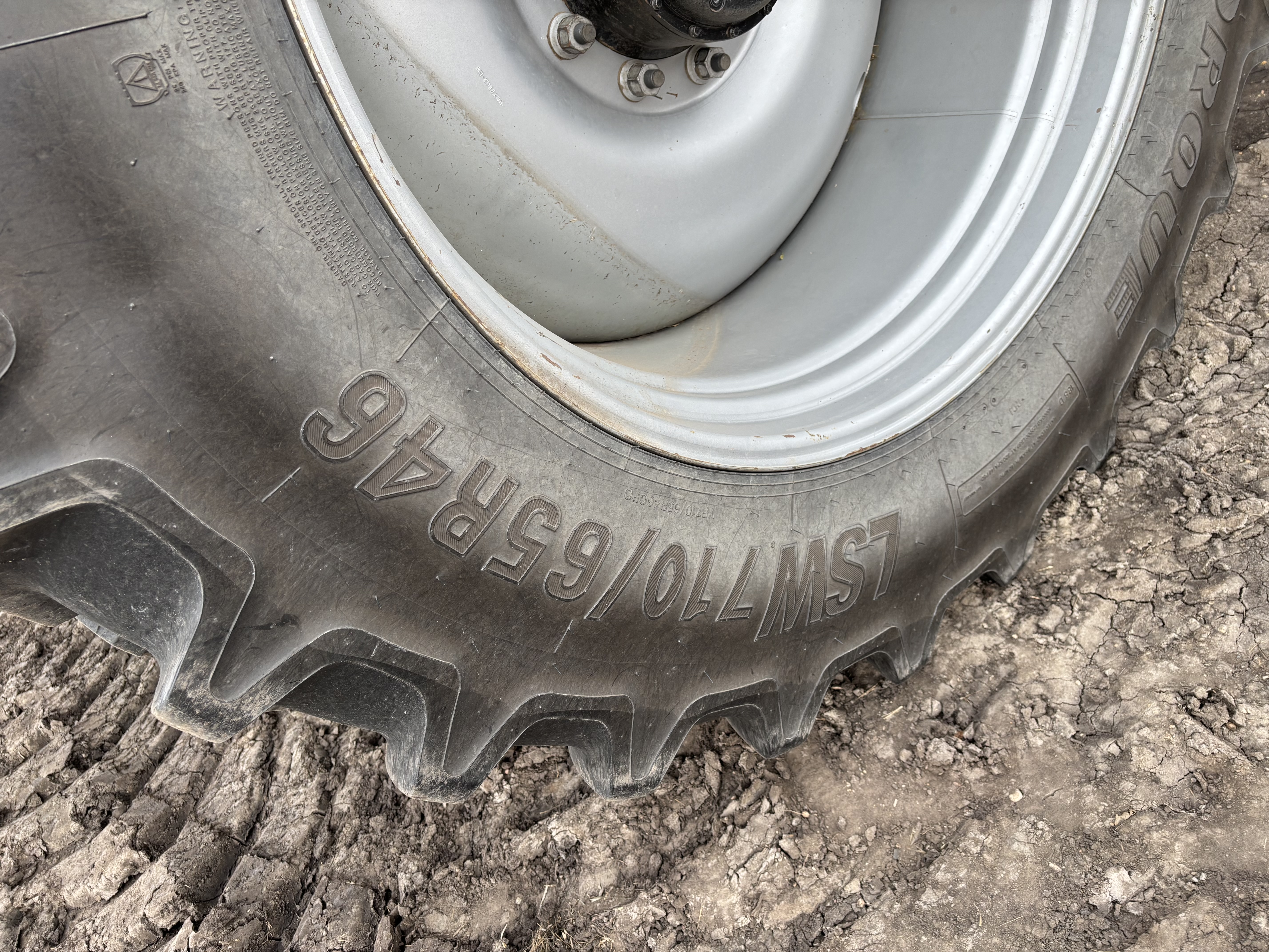 2023 Case IH Patriot 4450 Sprayer/High Clearance