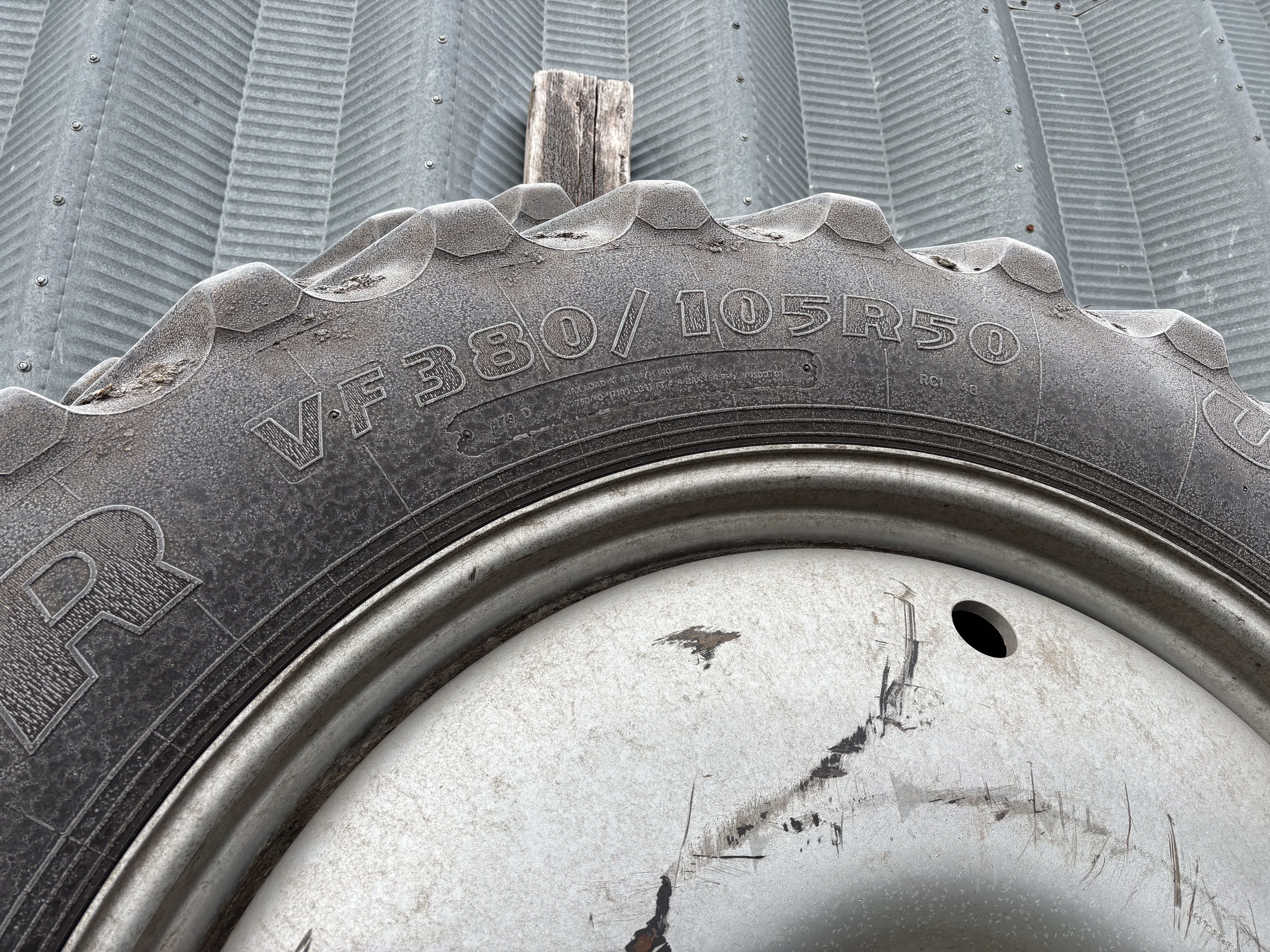 2023 Case IH Patriot 4450 Sprayer/High Clearance