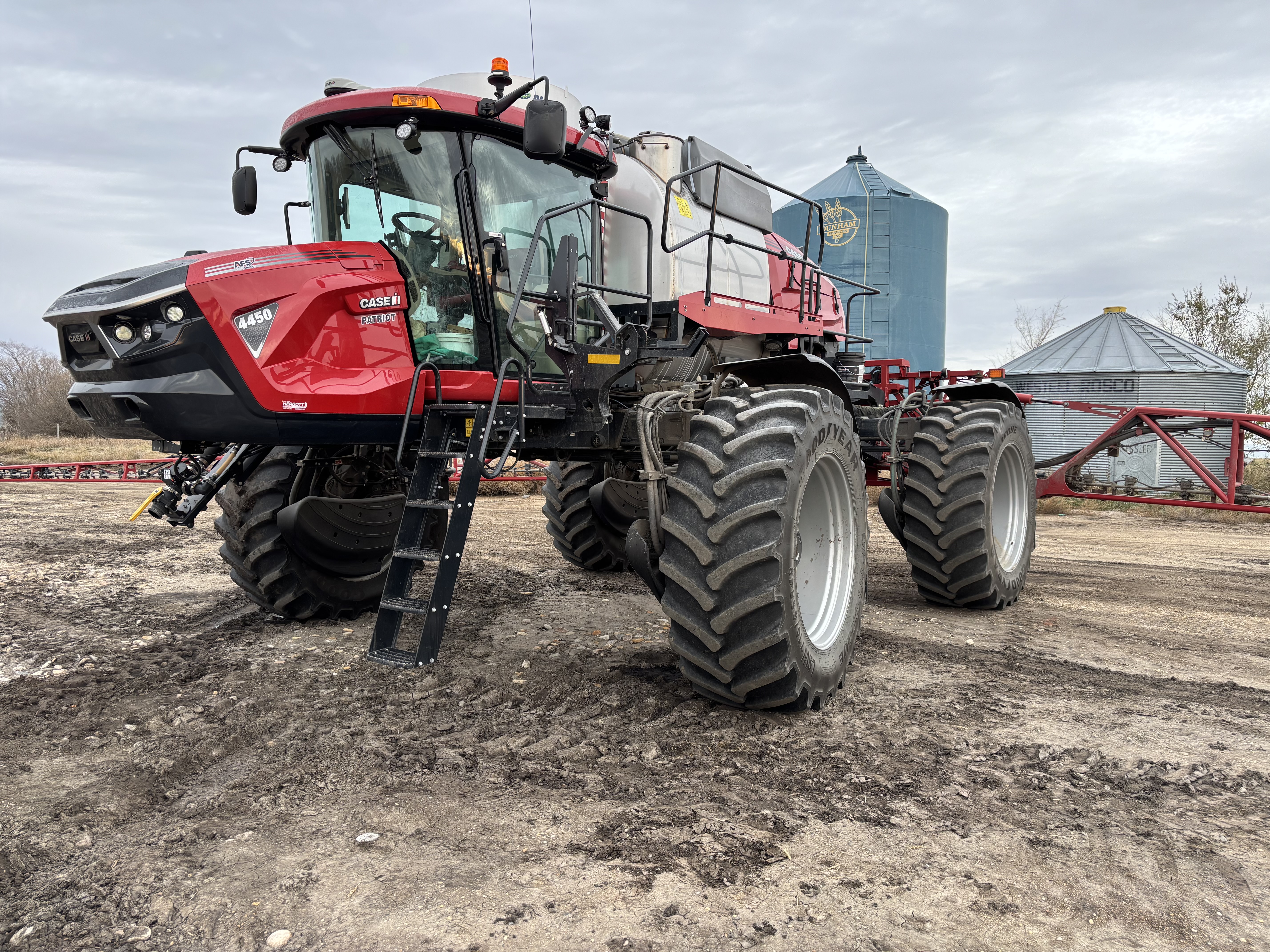 2023 Case IH Patriot 4450 Sprayer/High Clearance