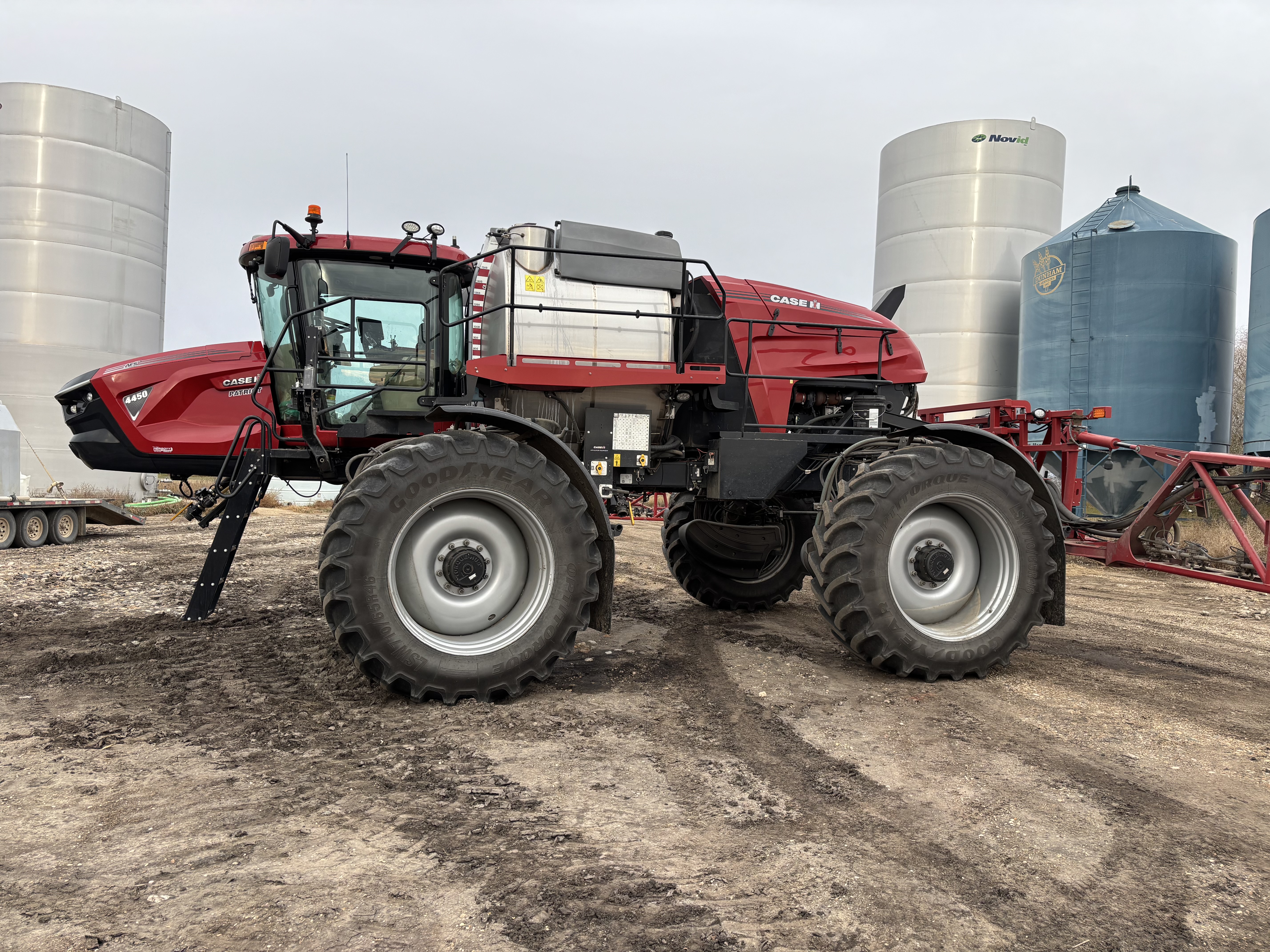 2023 Case IH Patriot 4450 Sprayer/High Clearance