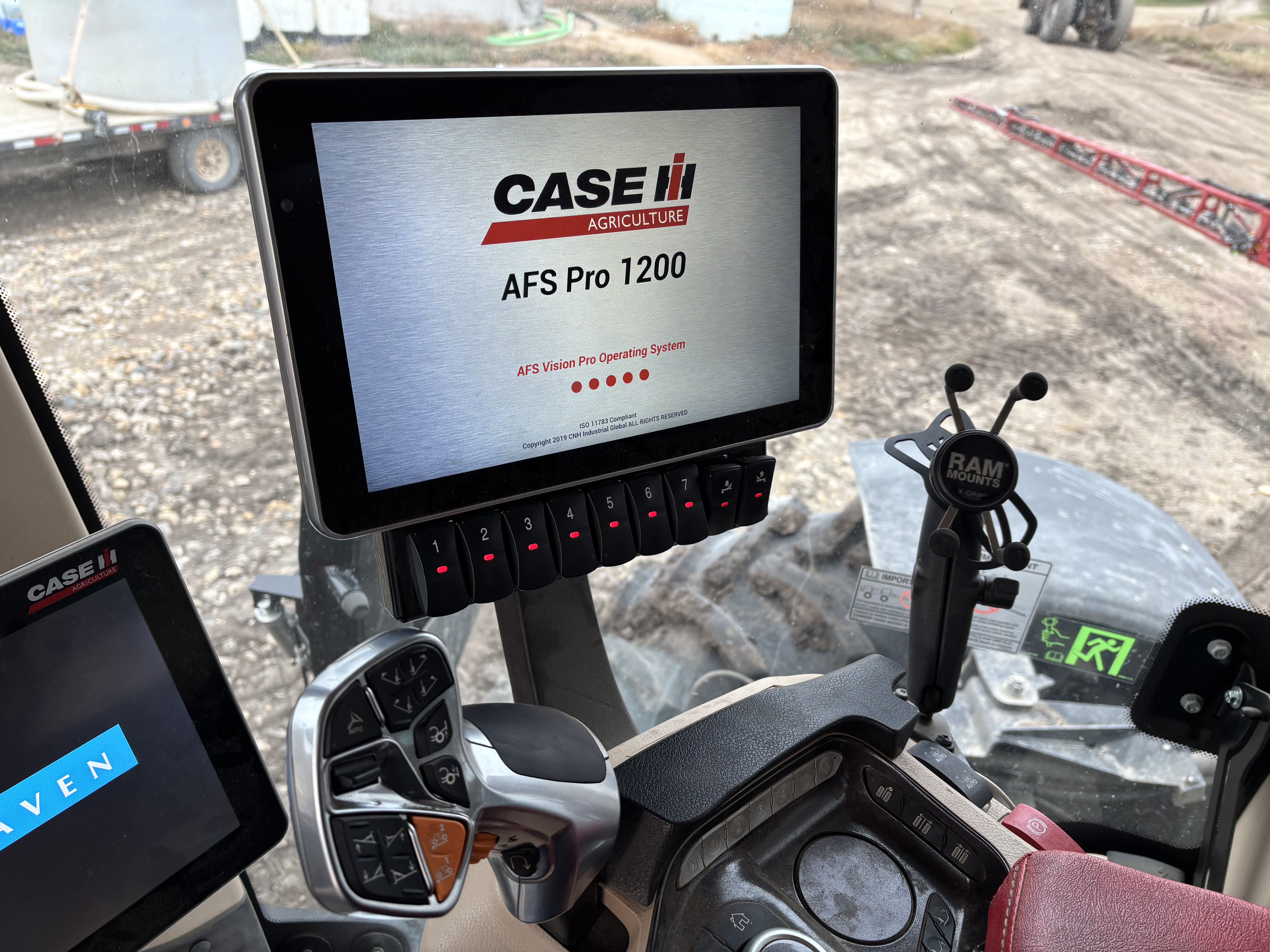 2023 Case IH Patriot 4450 Sprayer/High Clearance