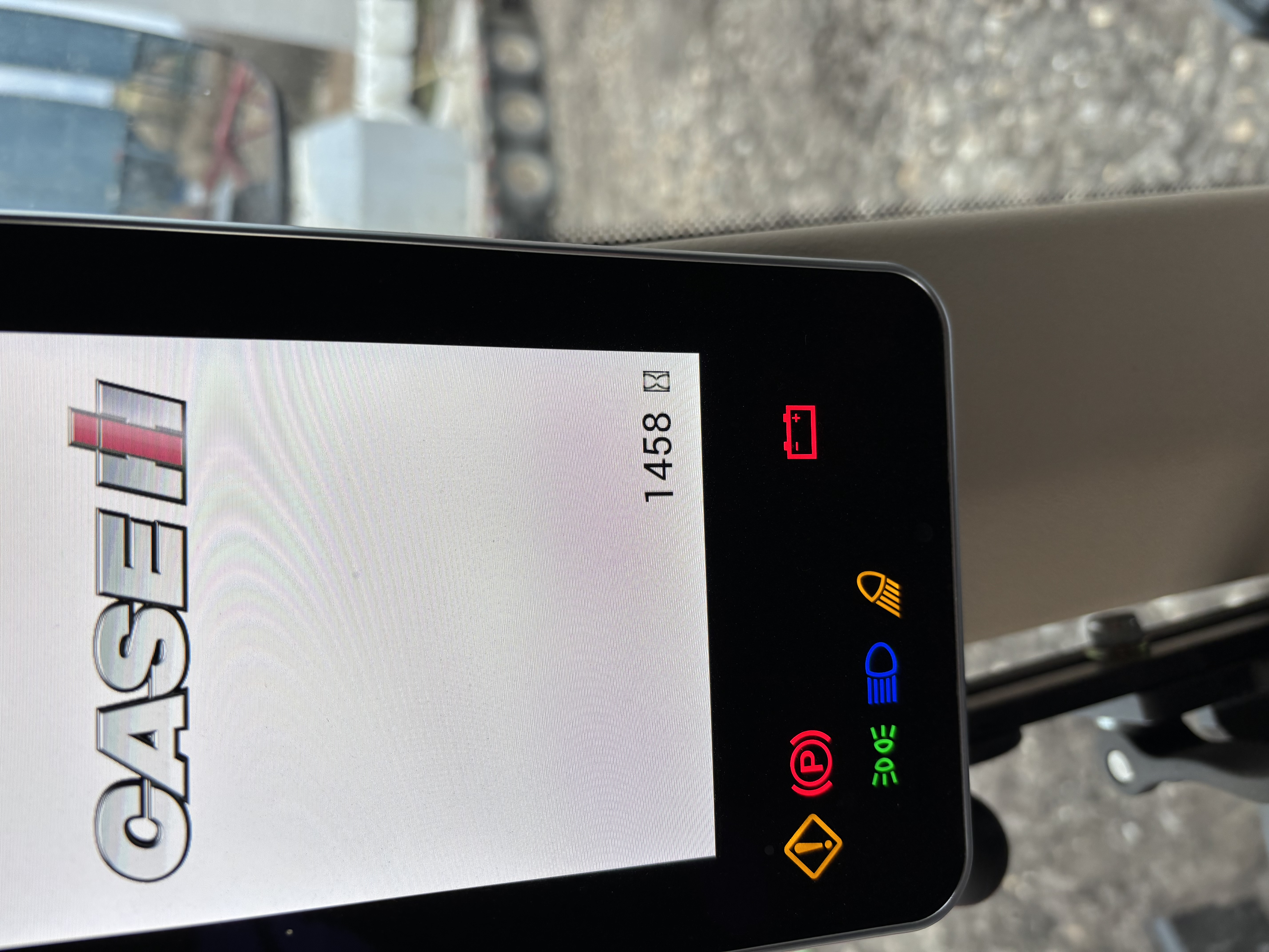 2023 Case IH Patriot 4450 Sprayer/High Clearance