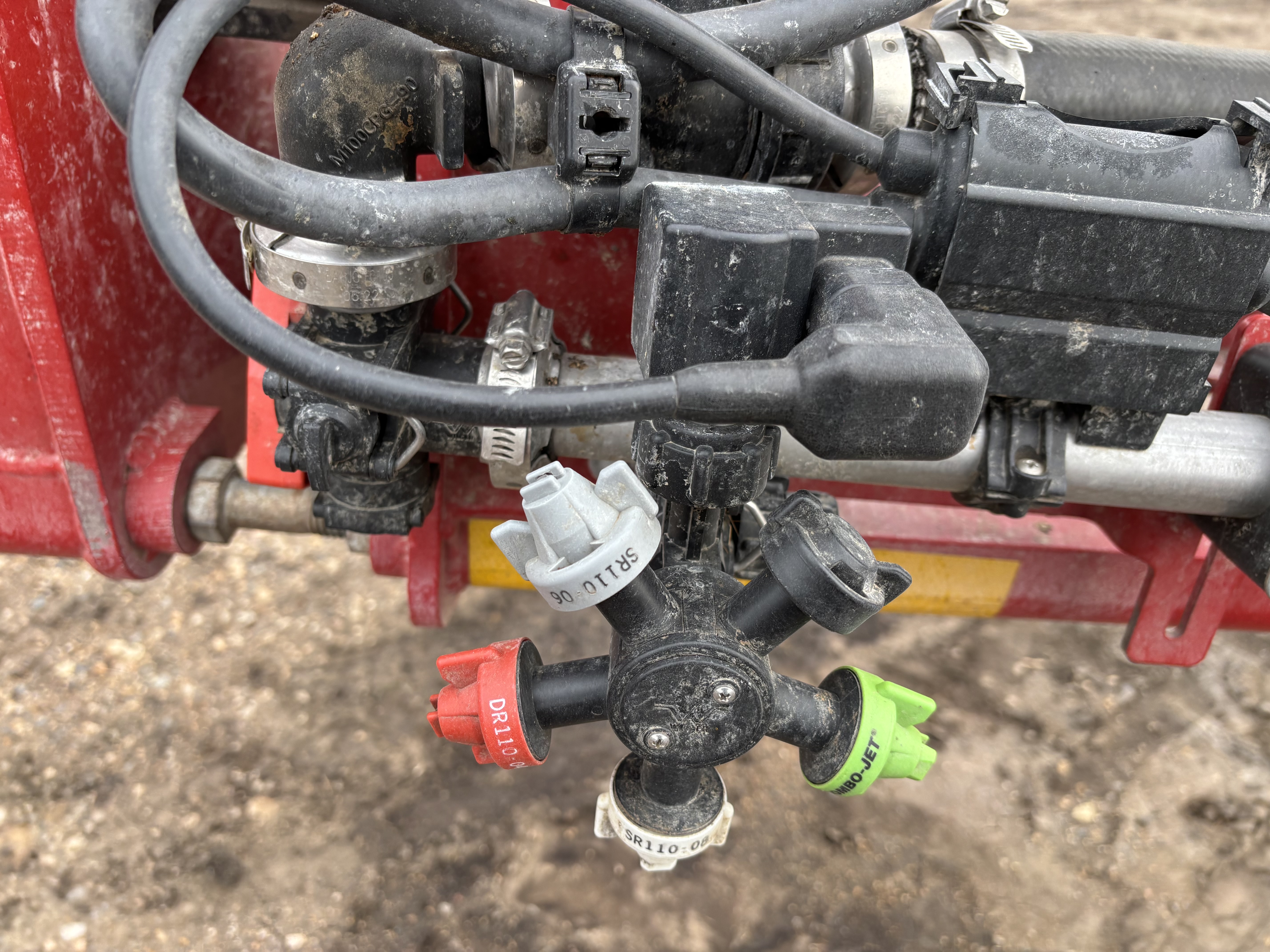 2023 Case IH Patriot 4450 Sprayer/High Clearance
