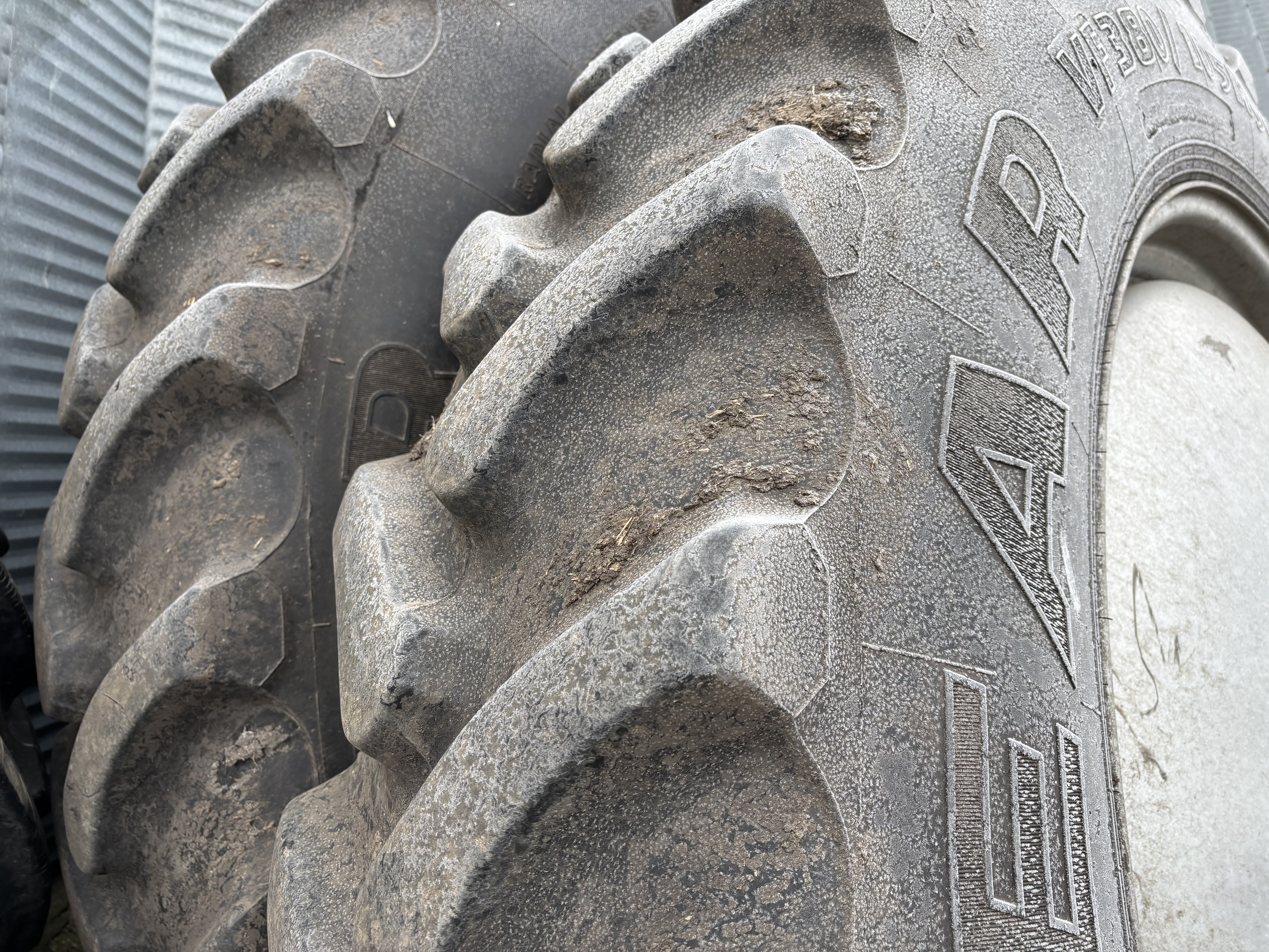 2023 Case IH Patriot 4450 Sprayer/High Clearance