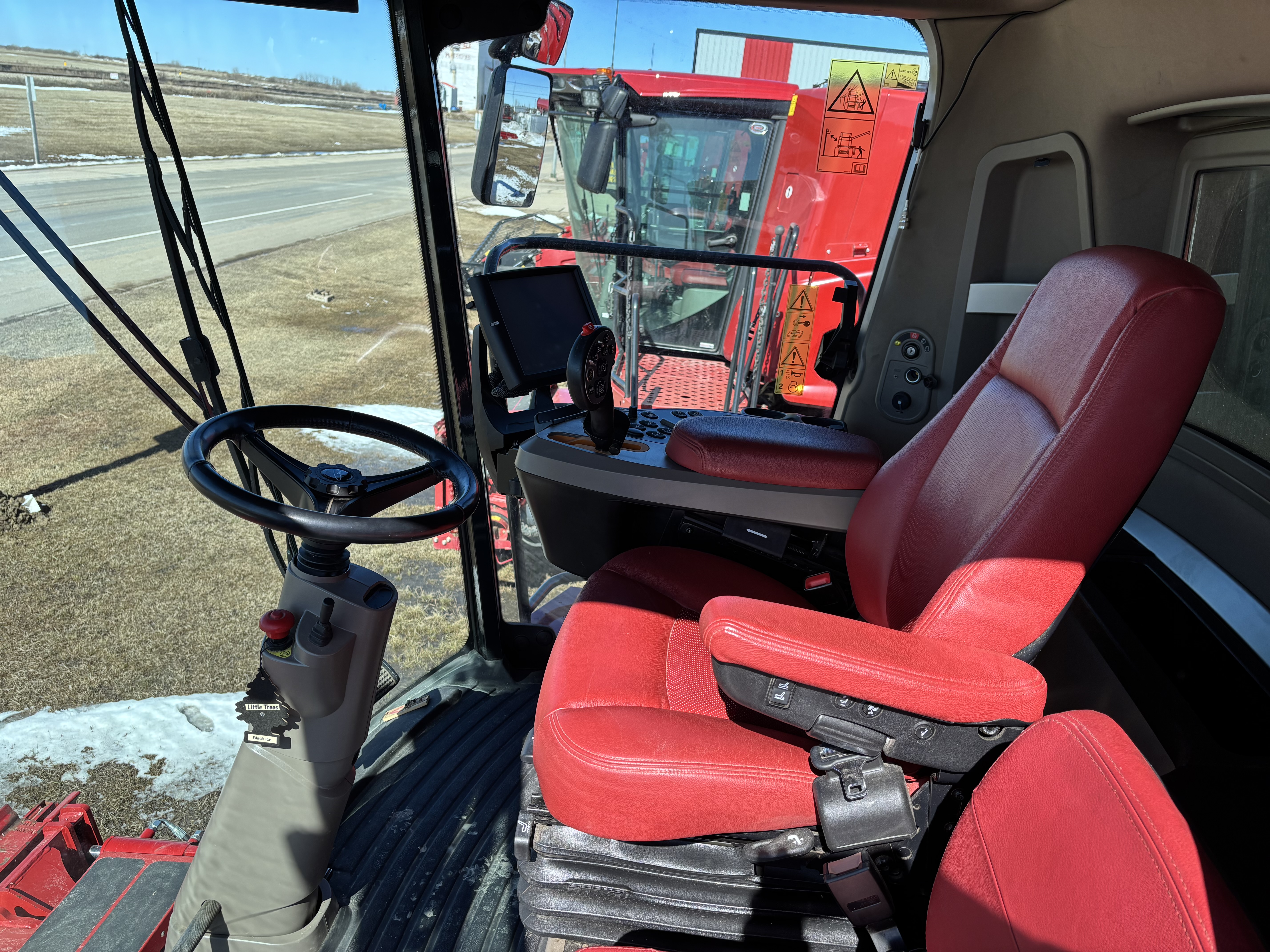 2021 Case IH 8250 Combine