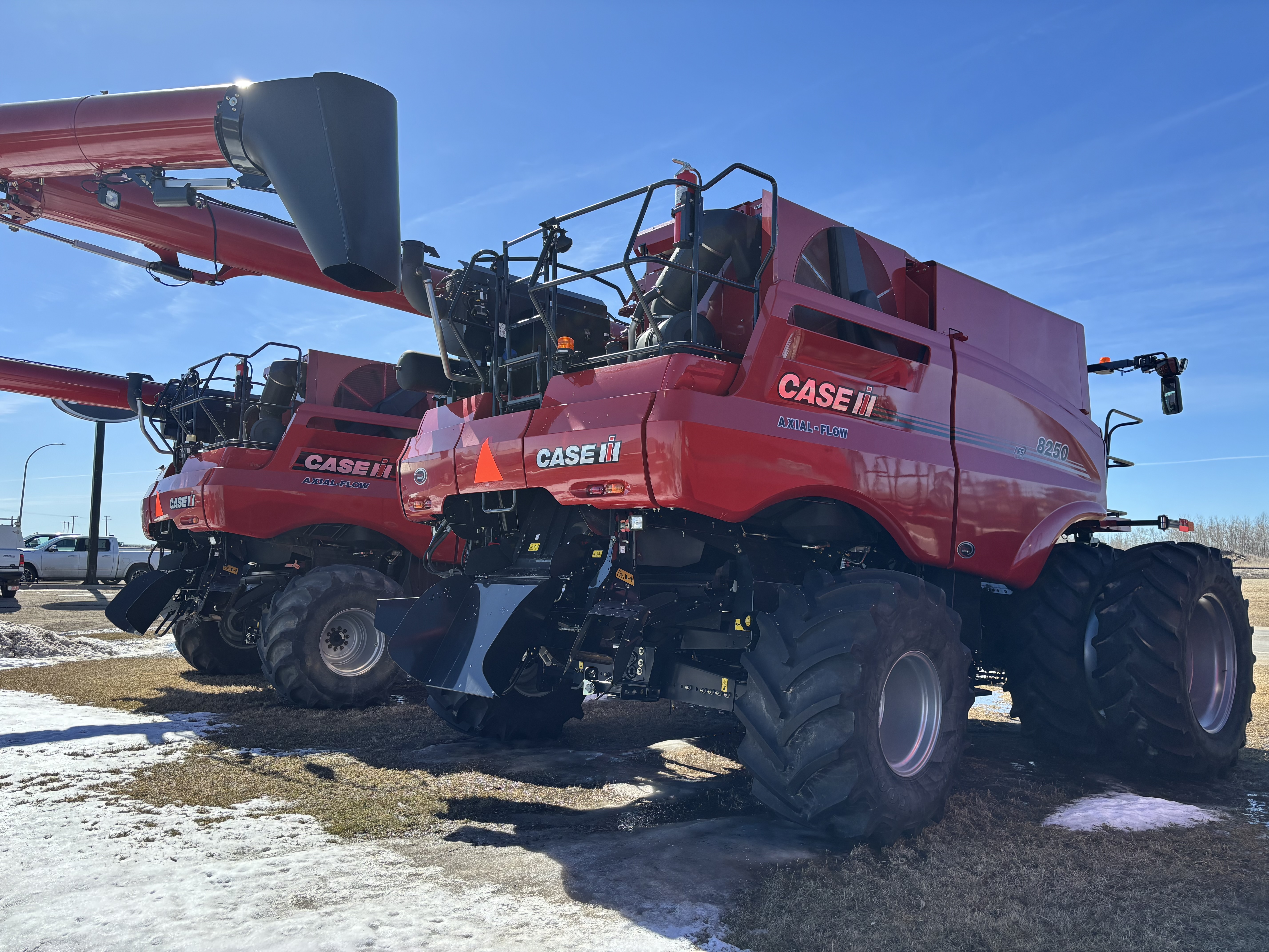 2021 Case IH 8250 Combine