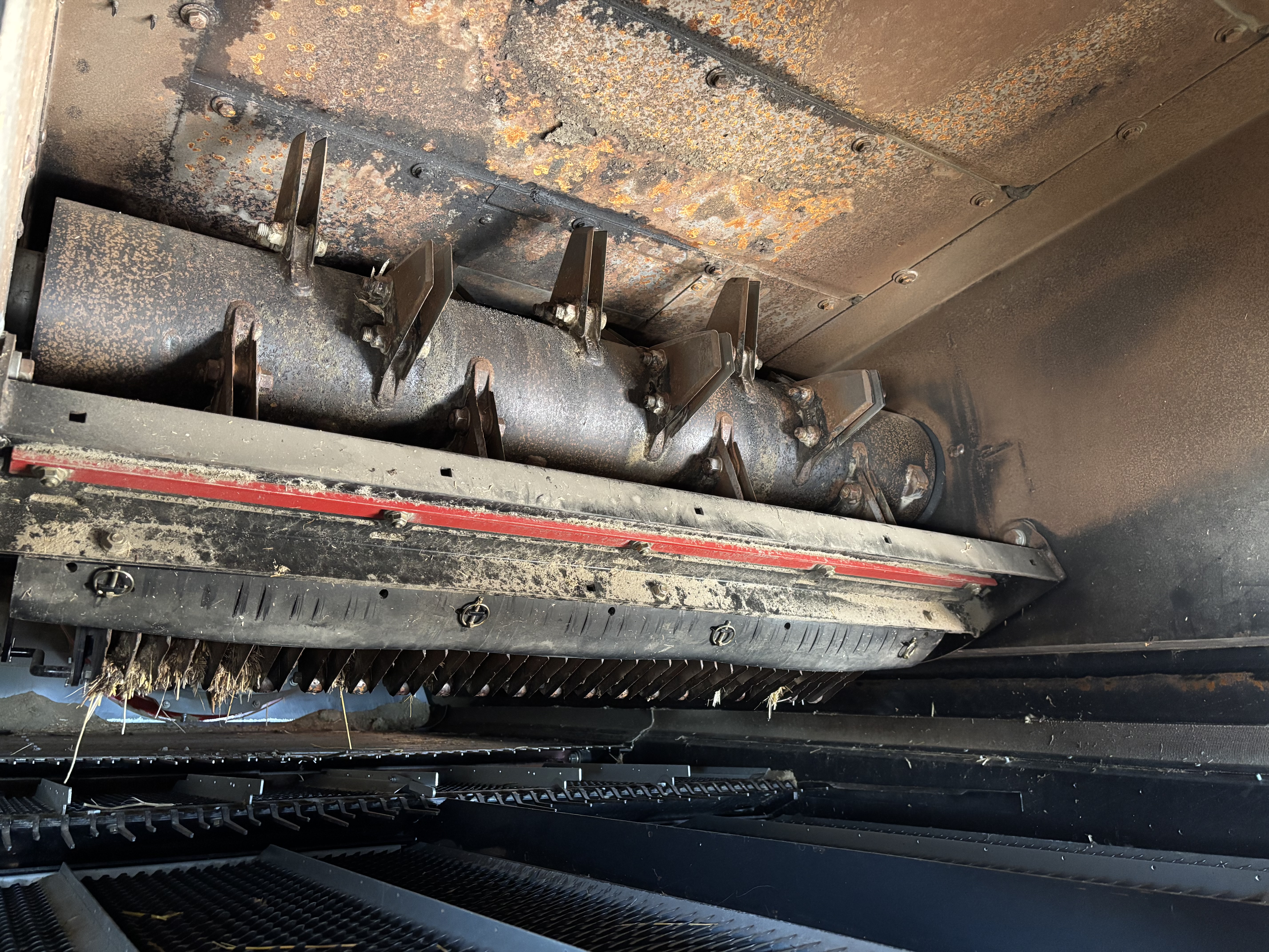 2021 Case IH 8250 Combine