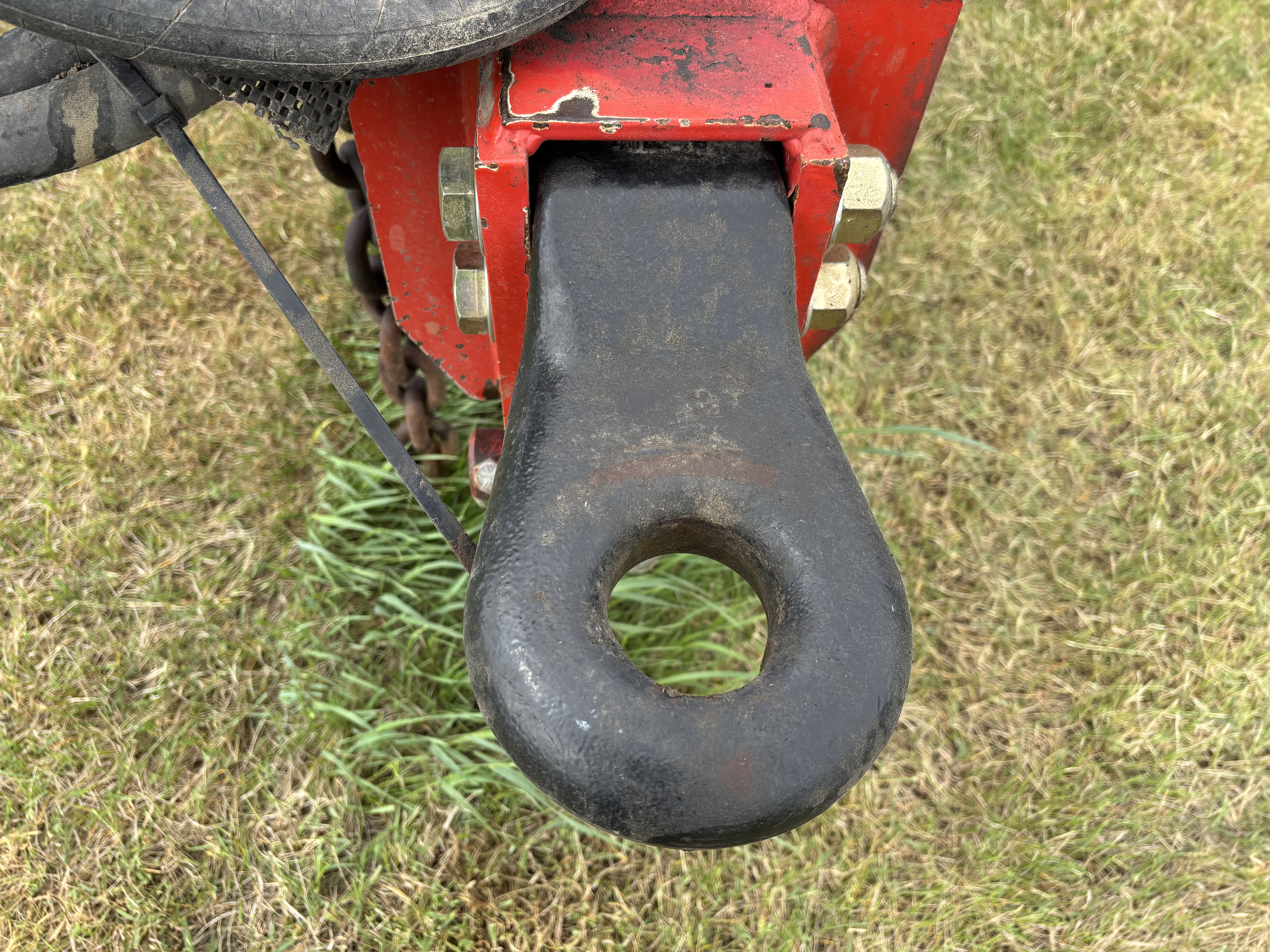 2015 Bourgault 3320-76-10 Air Drill