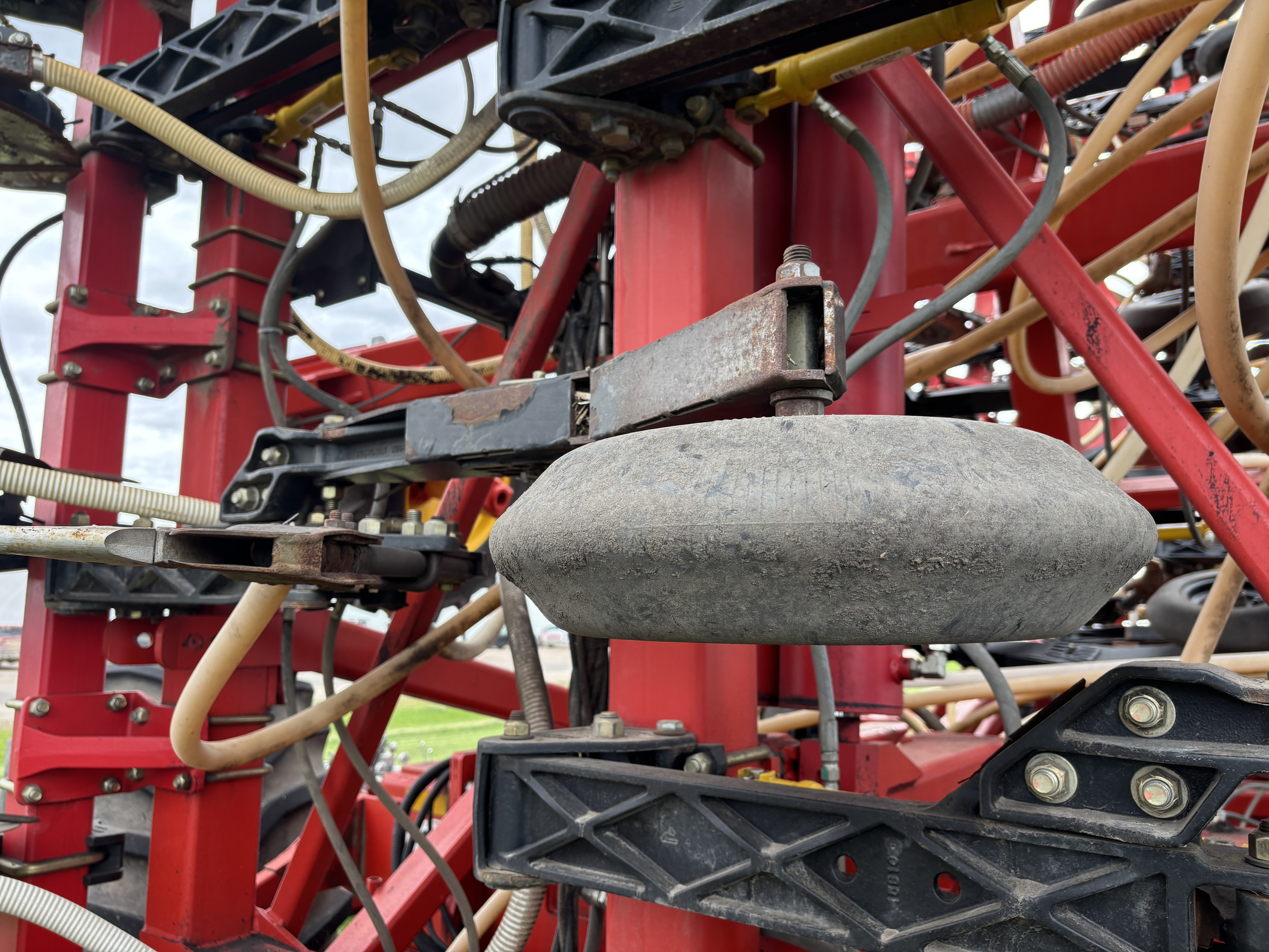 2015 Bourgault 3320-76-10 Air Drill