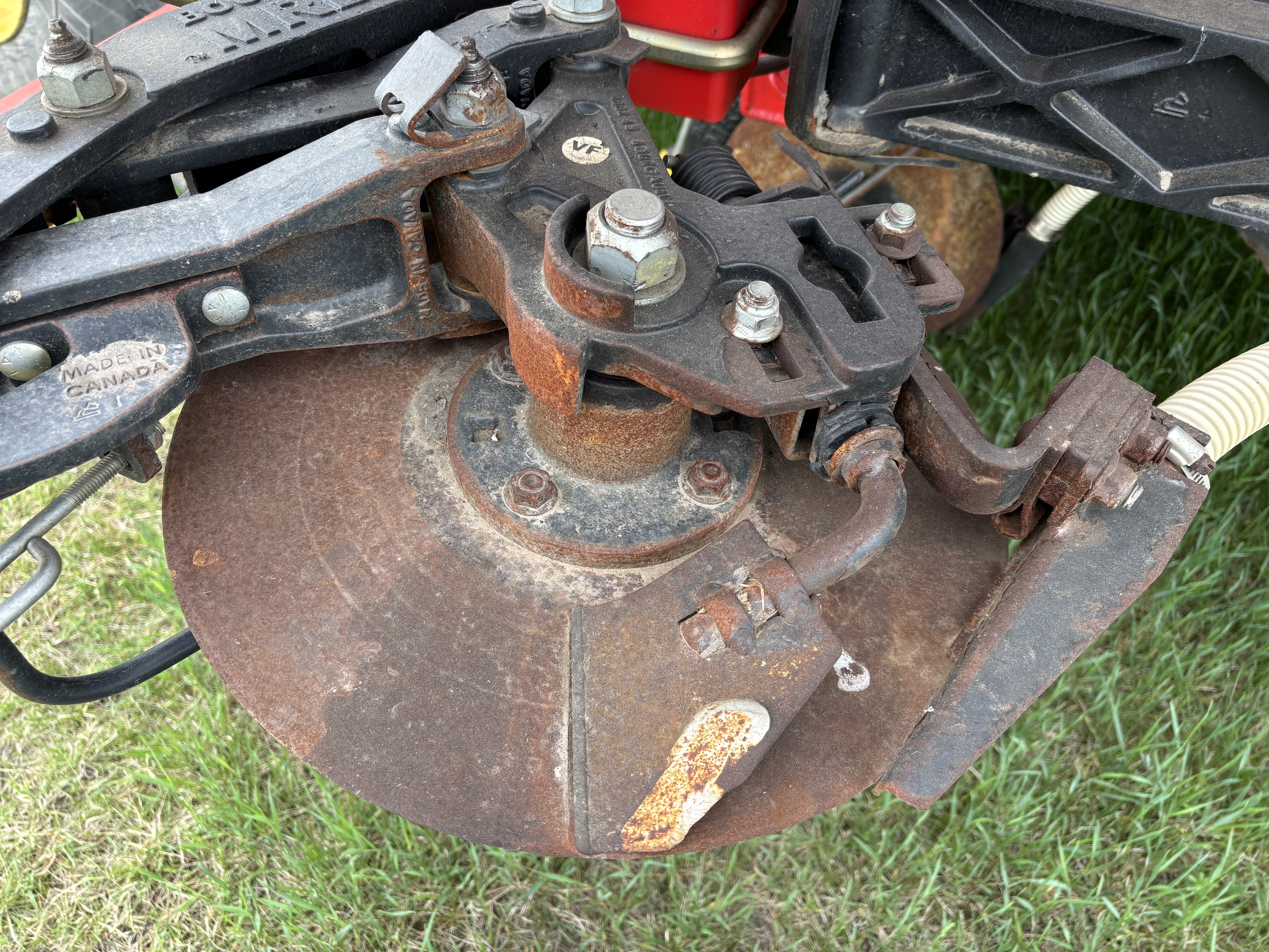 2015 Bourgault 3320-76-10 Air Drill