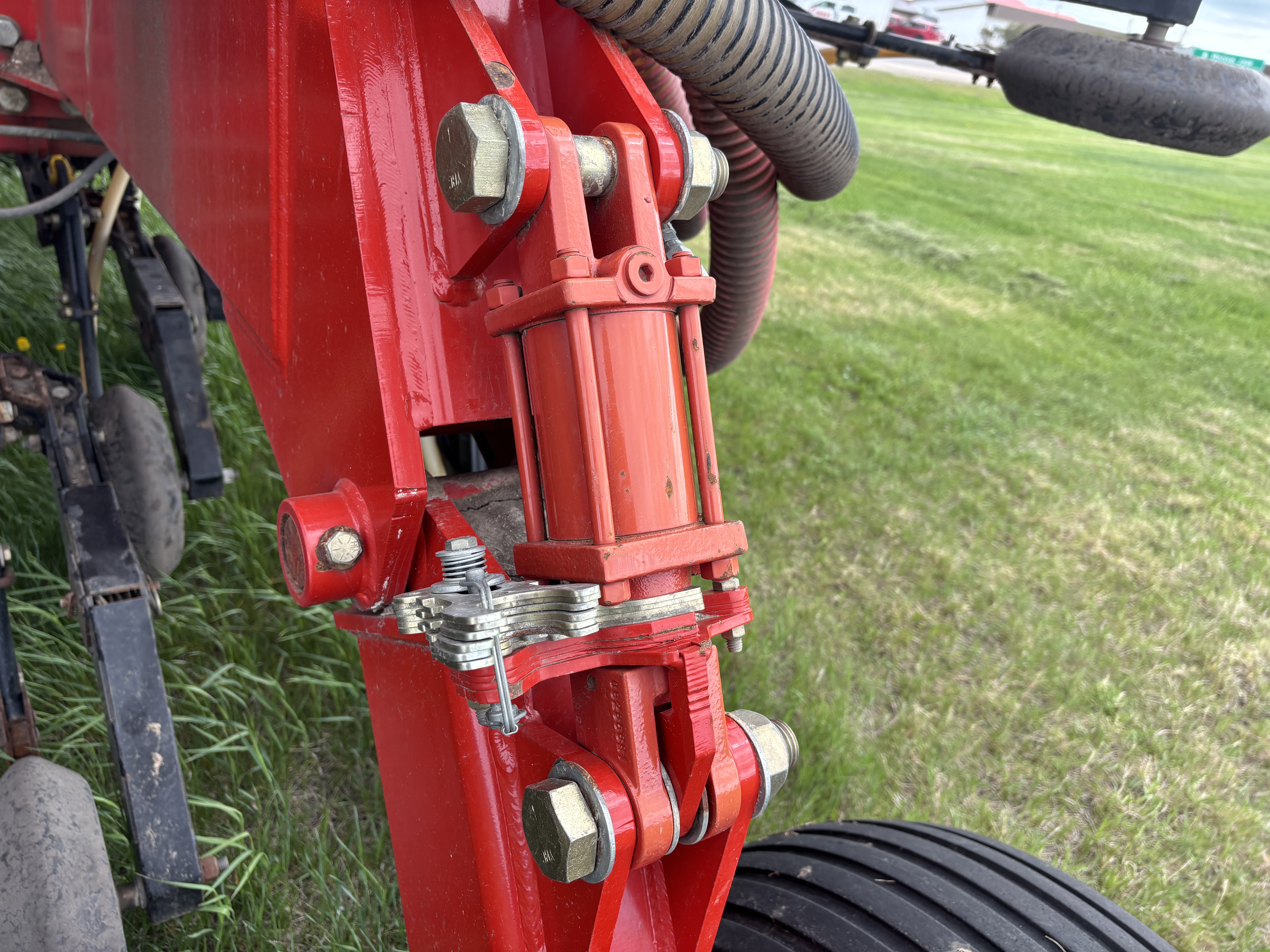 2015 Bourgault 3320-76-10 Air Drill