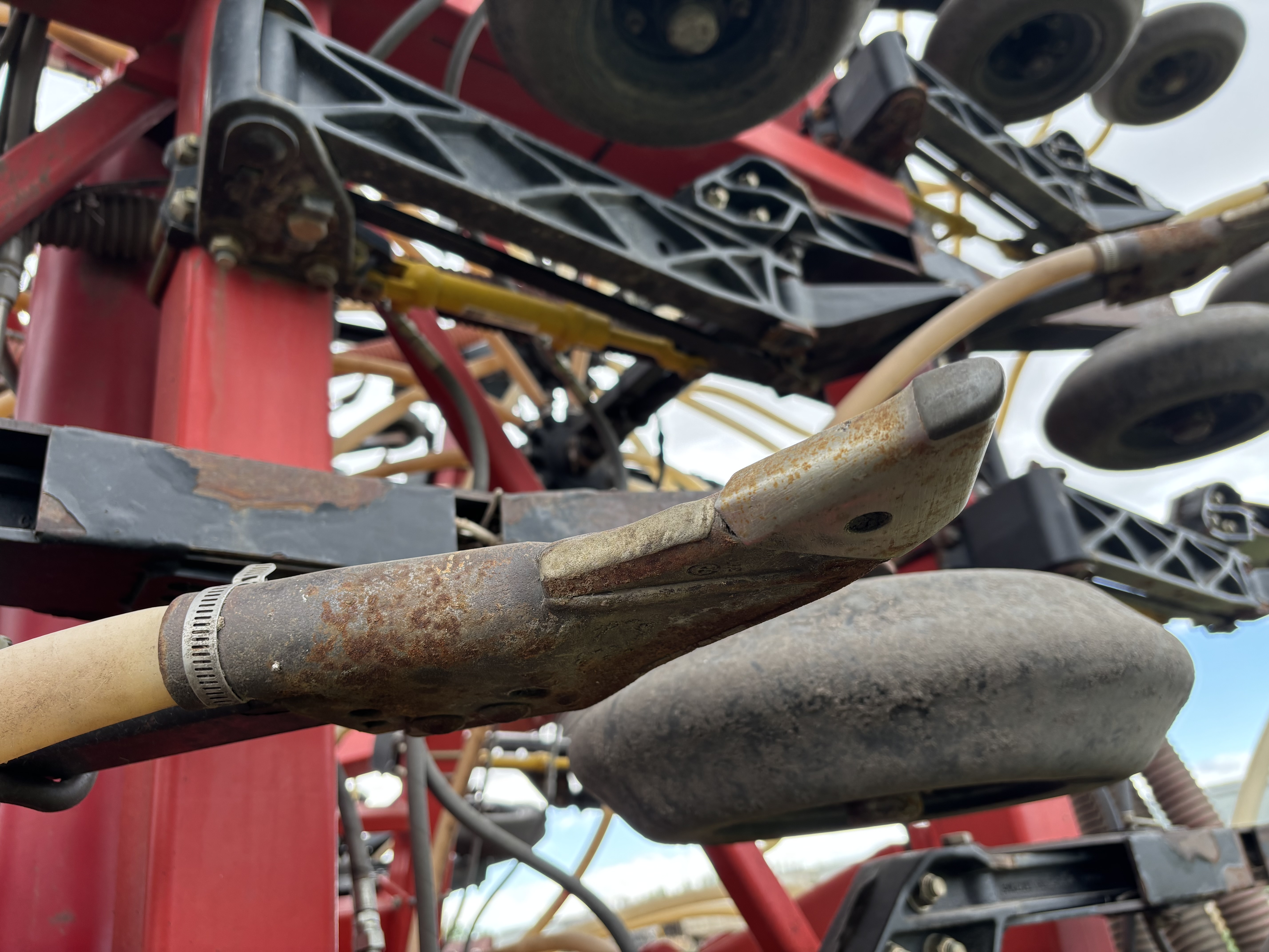 2015 Bourgault 3320-76-10 Air Drill