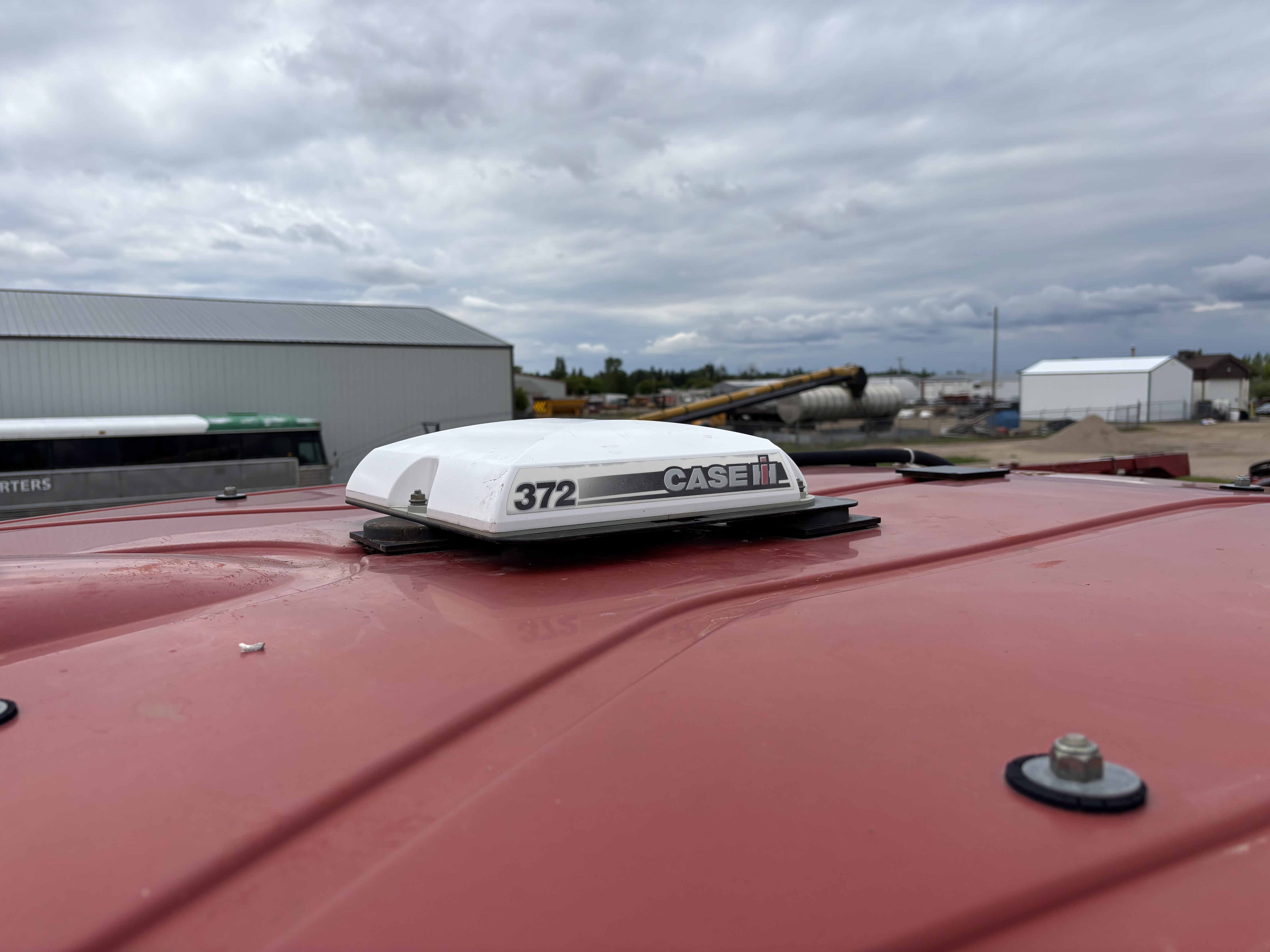 2010 Case IH Patriot 3330 Sprayer/High Clearance