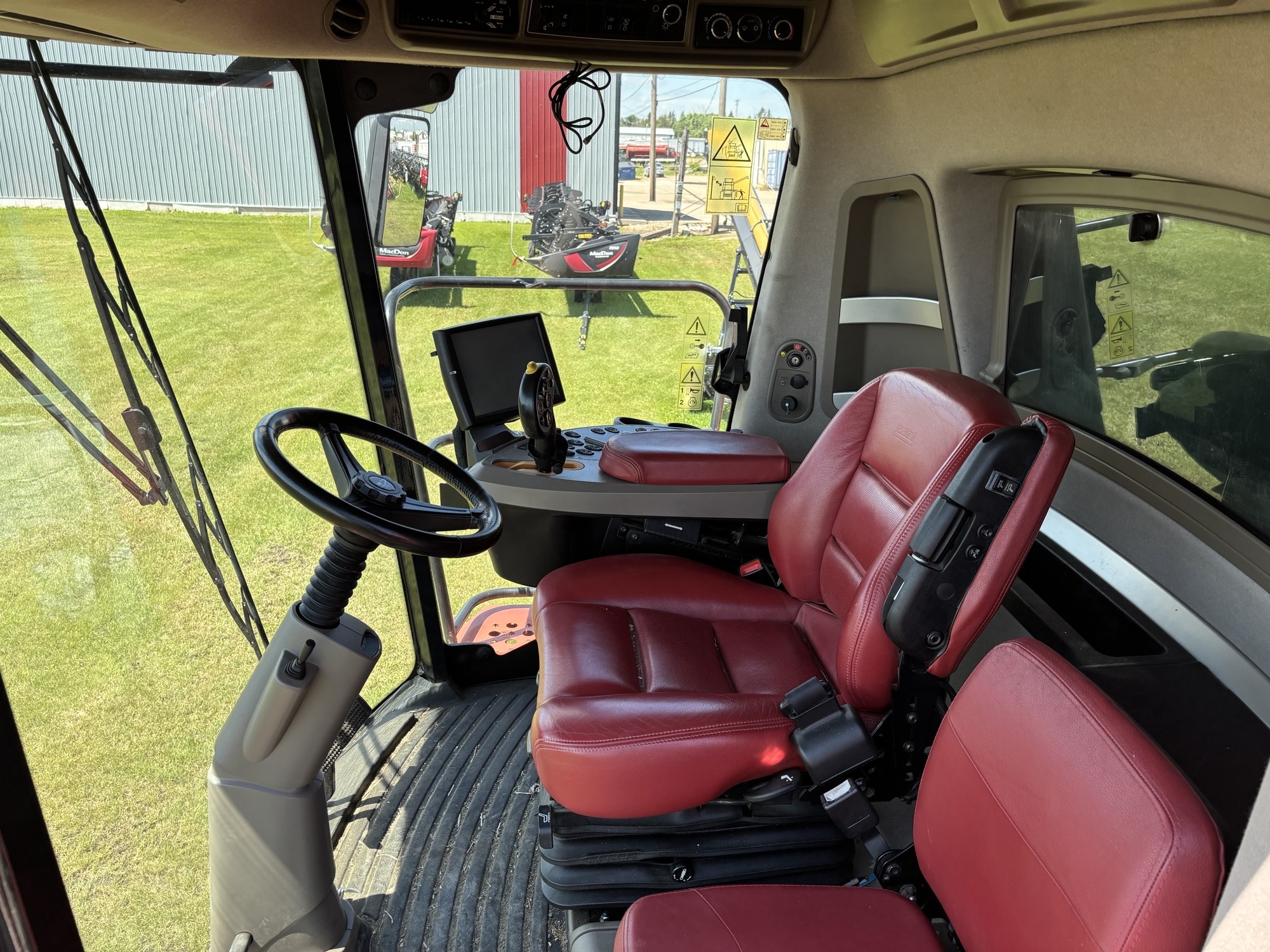 2017 Case IH 8240 Combine