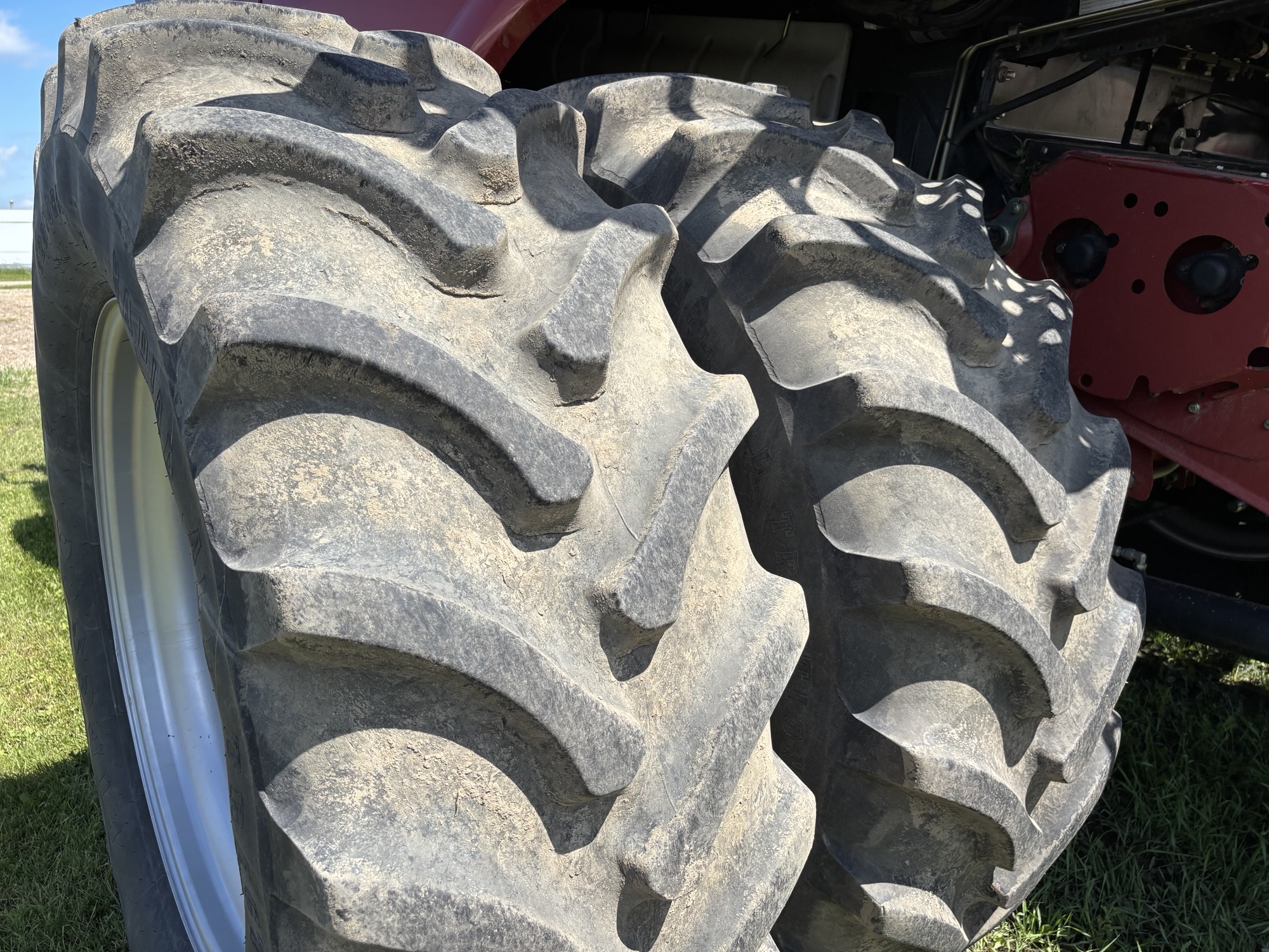 2017 Case IH 8240 Combine
