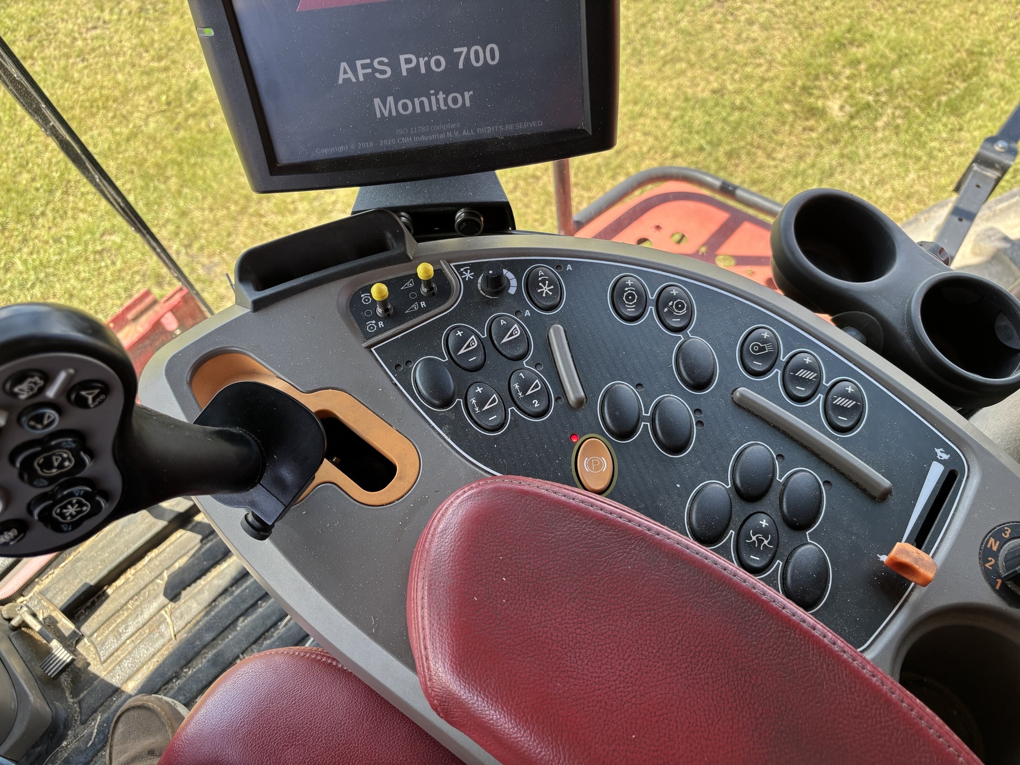 2017 Case IH 8240 Combine