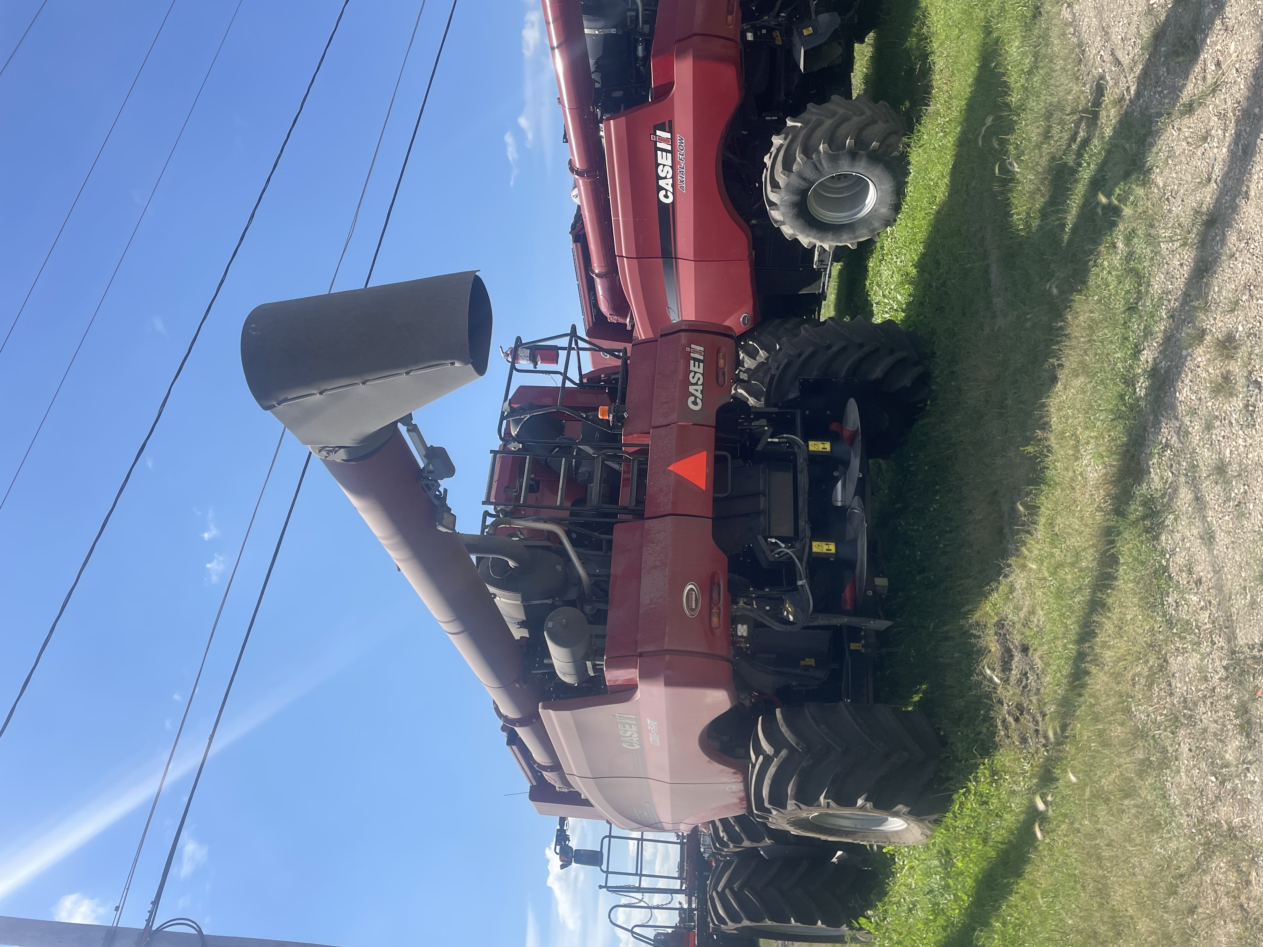 2023 Case IH 8250 Combine