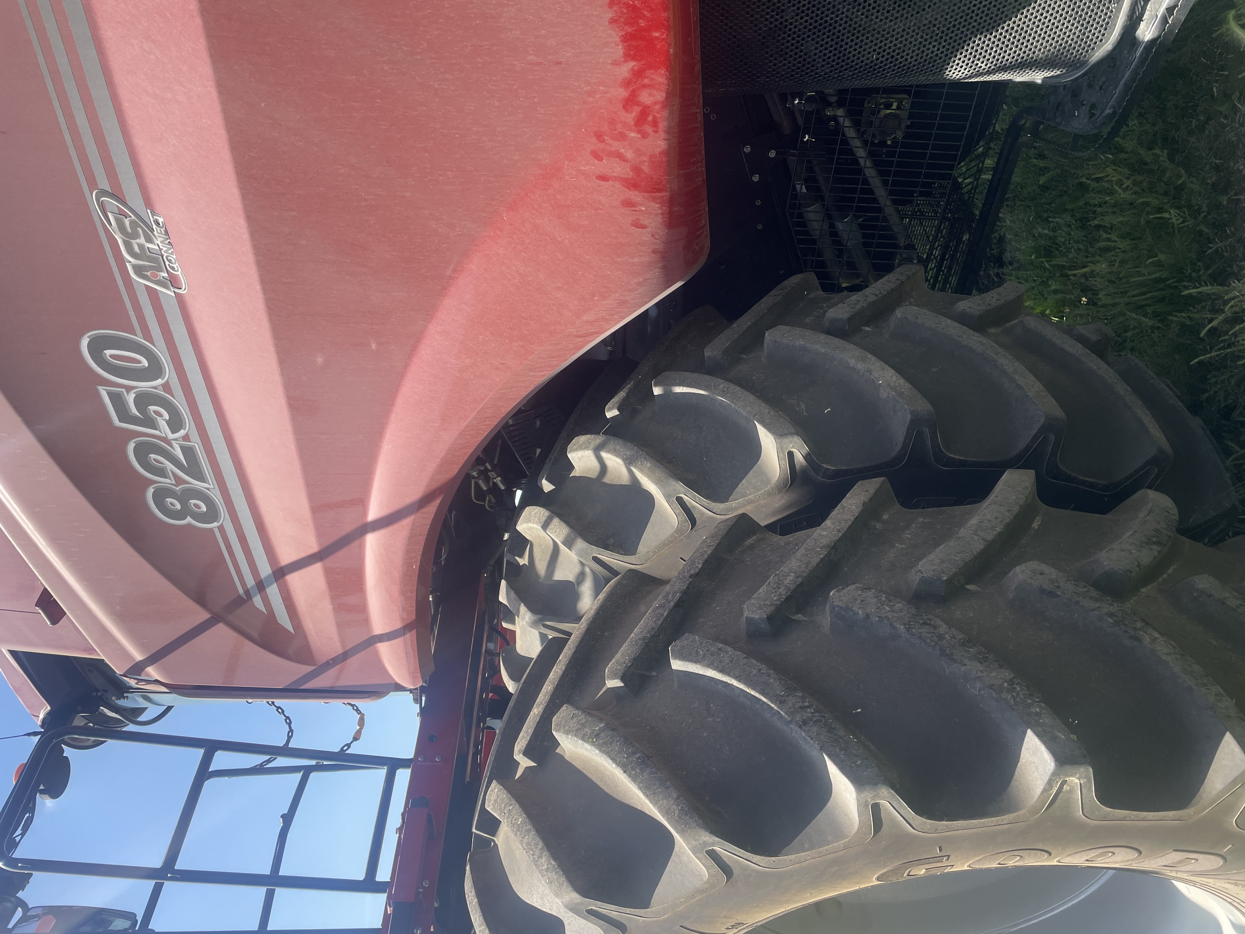 2023 Case IH 8250 Combine
