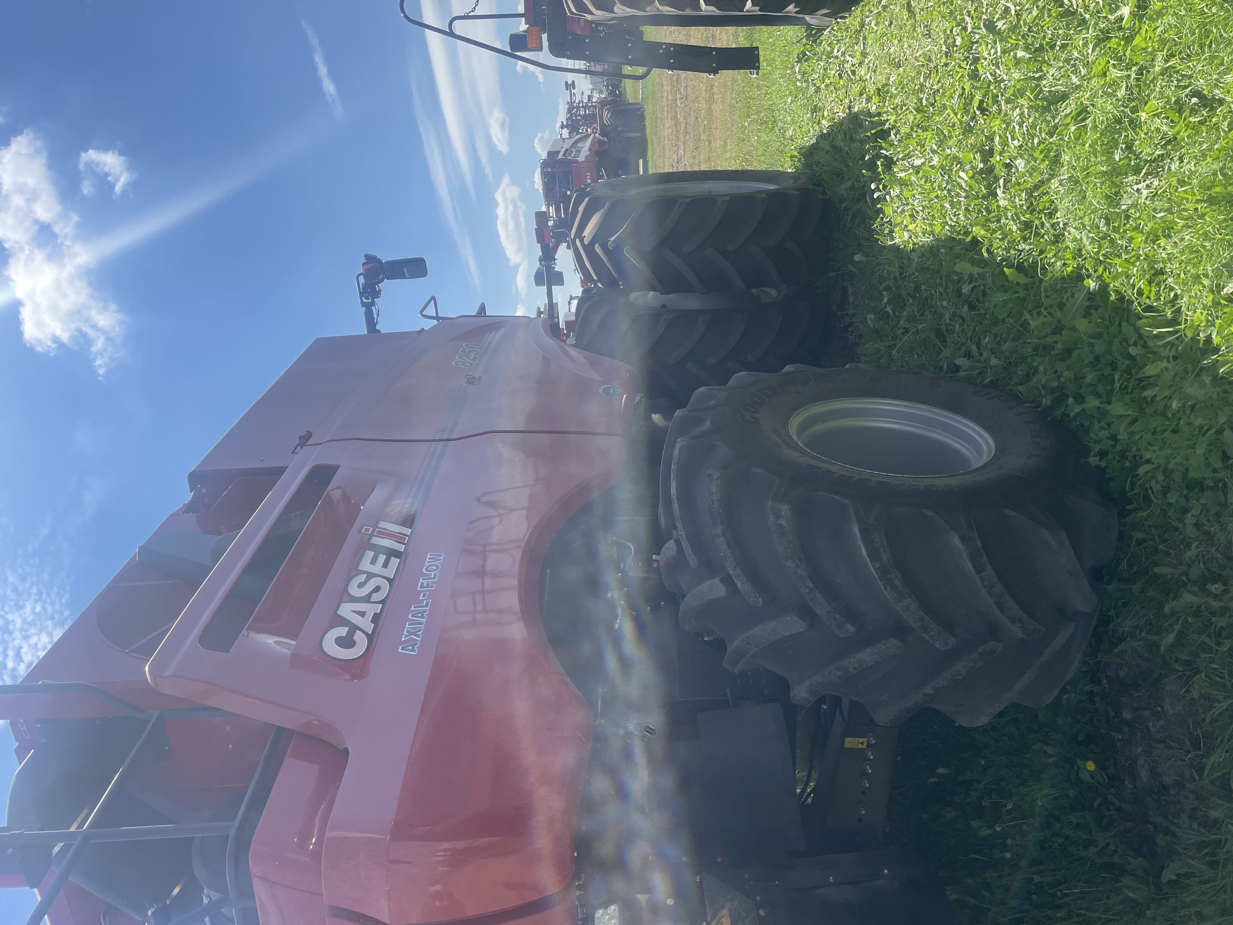 2023 Case IH 8250 Combine