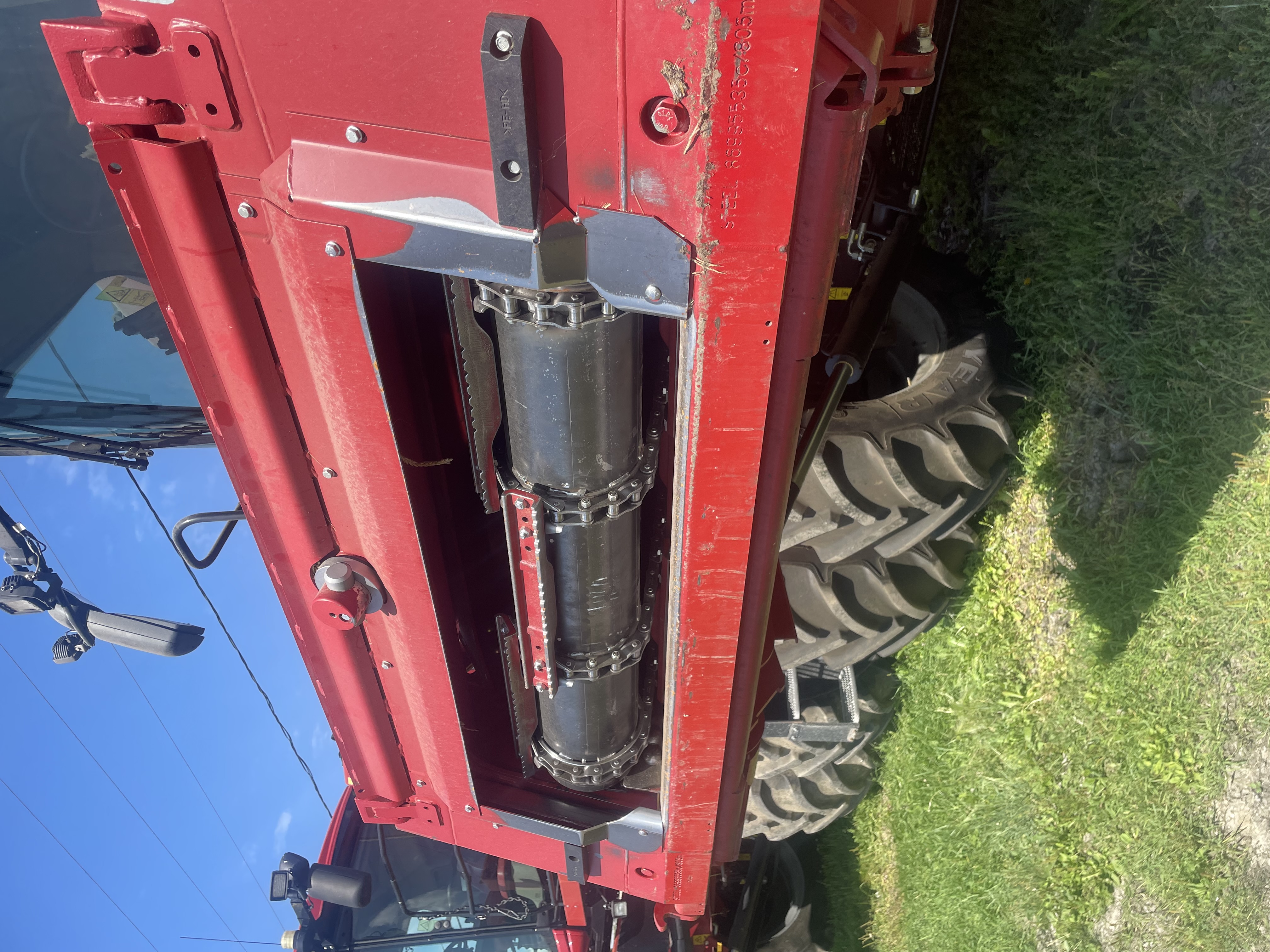 2023 Case IH 8250 Combine