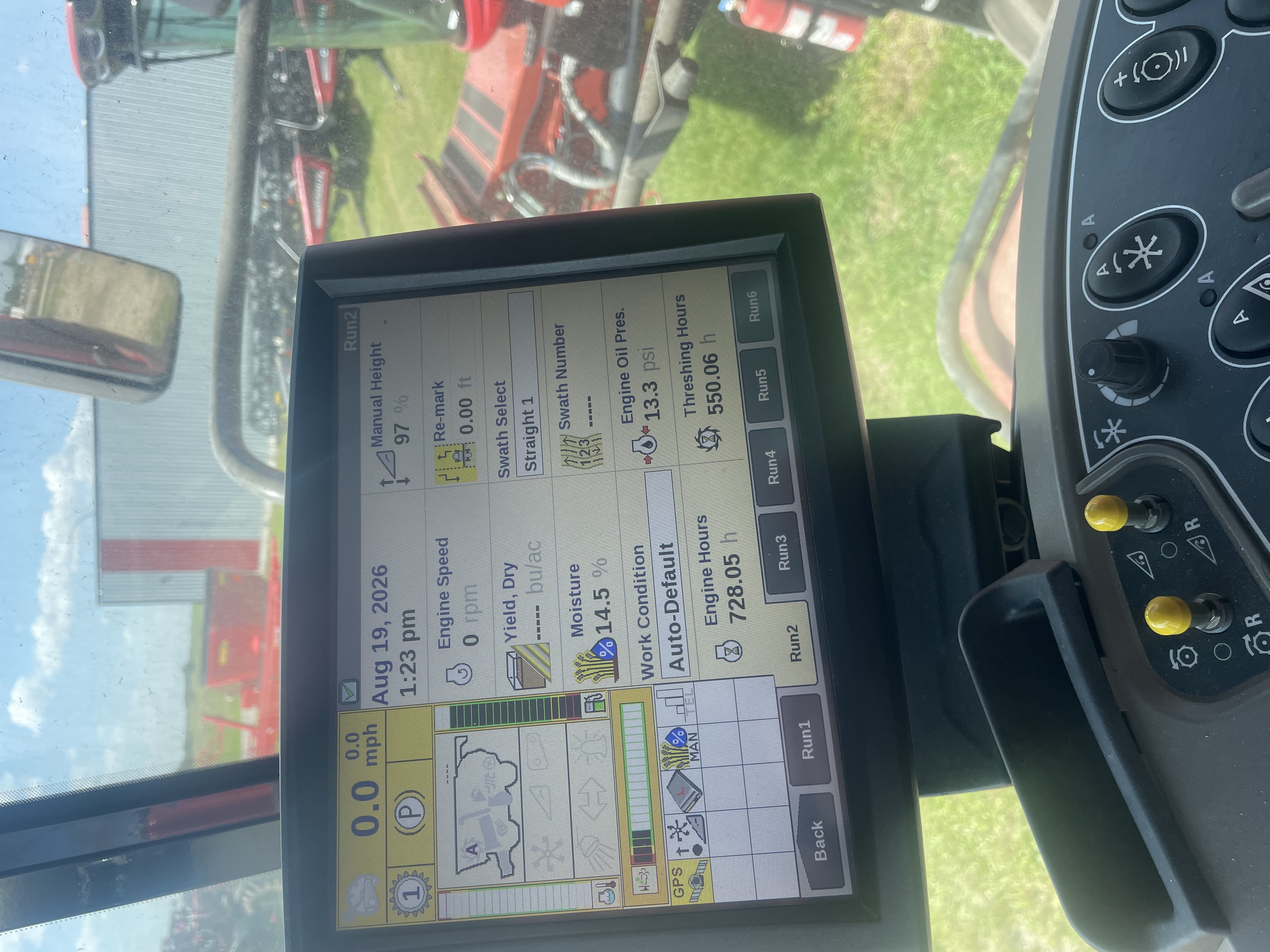2023 Case IH 8250 Combine