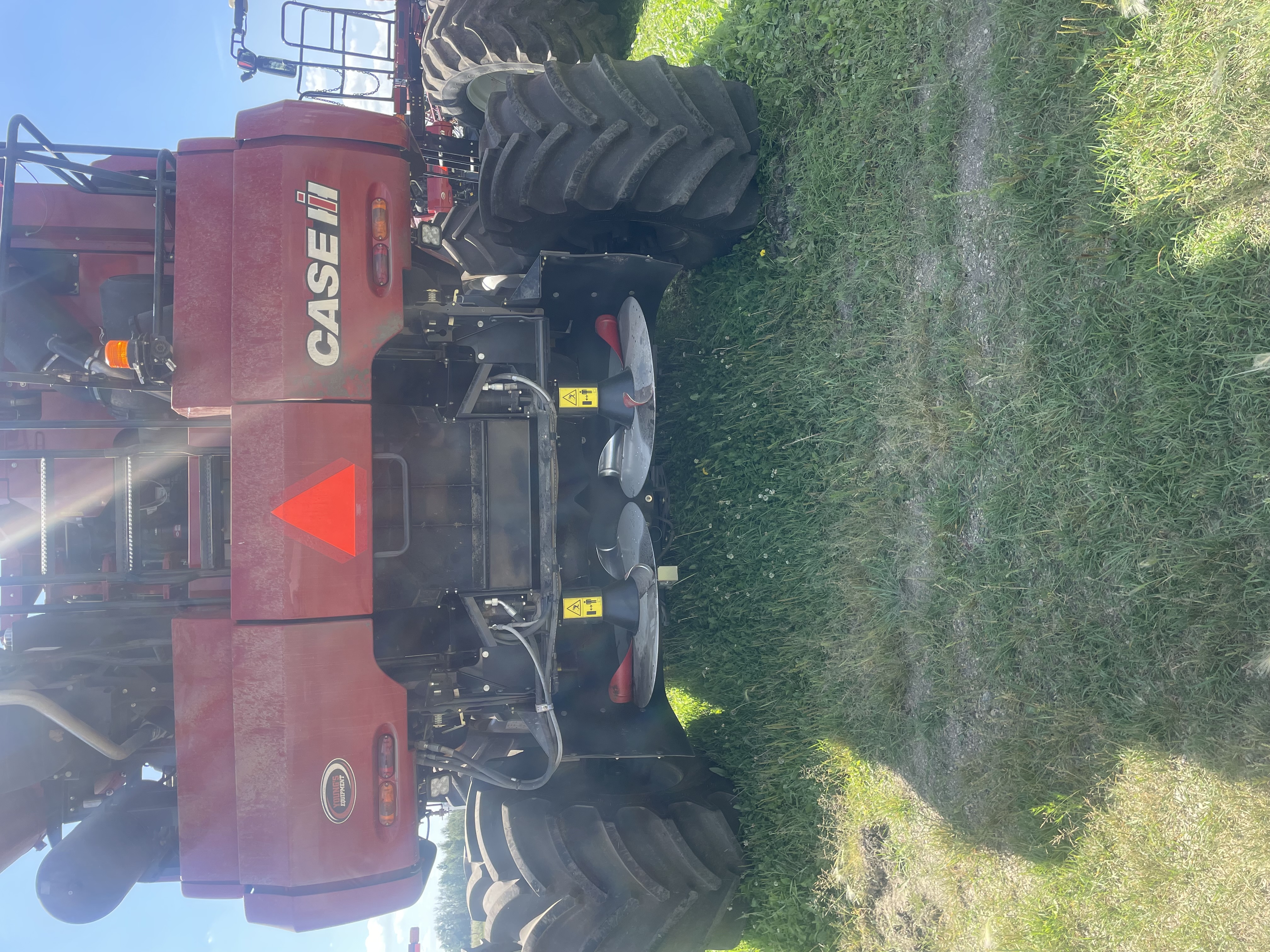 2023 Case IH 8250 Combine