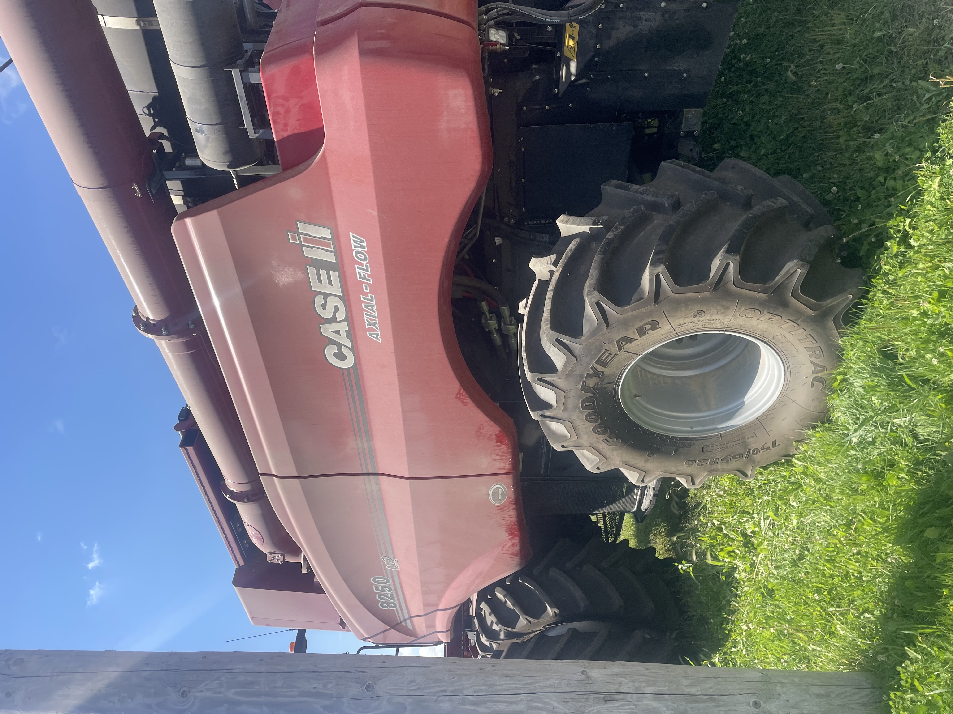 2023 Case IH 8250 Combine