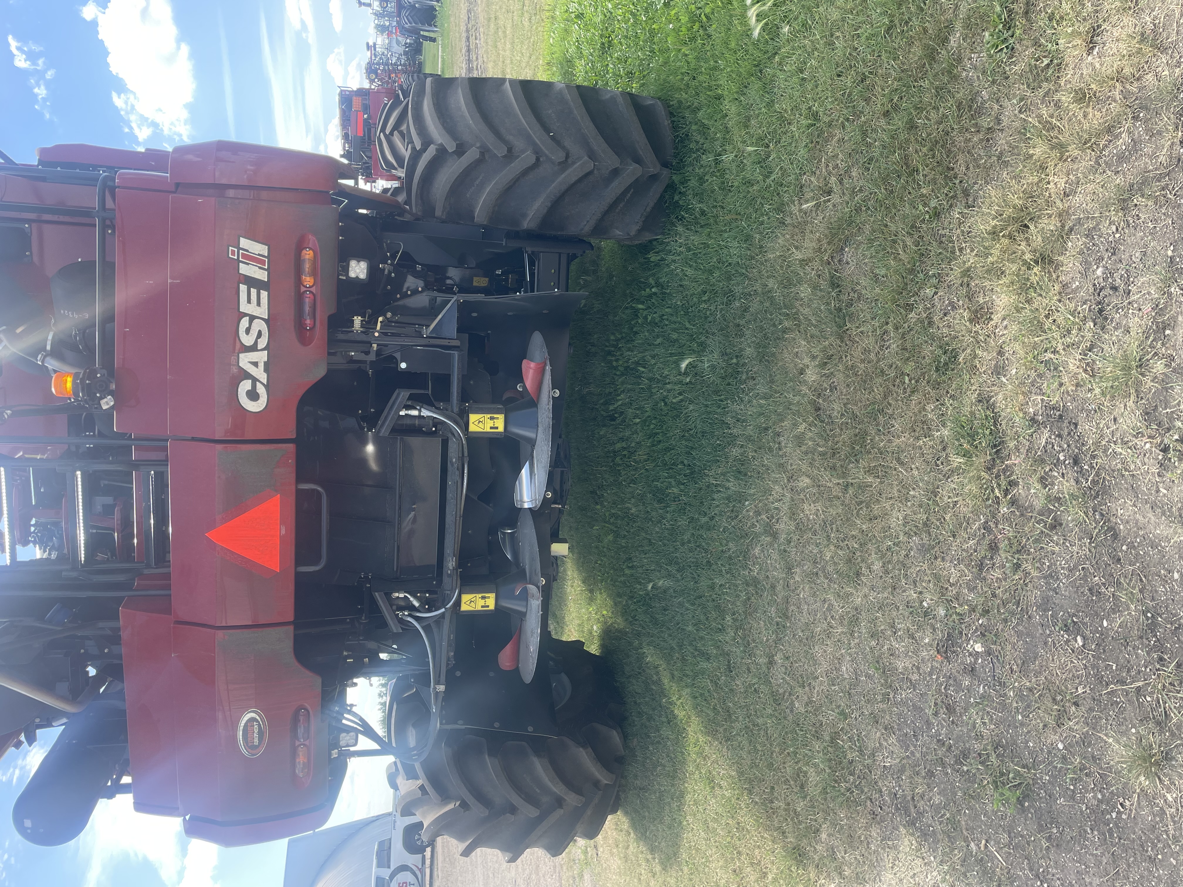 2024 Case IH 8250 Combine