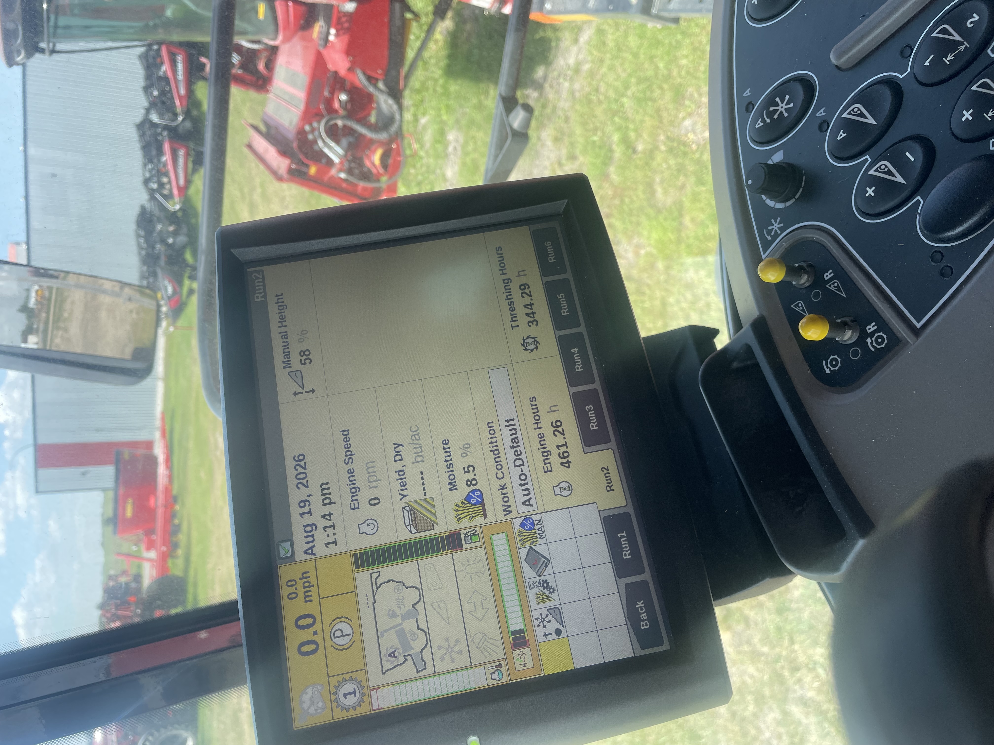 2024 Case IH 8250 Combine