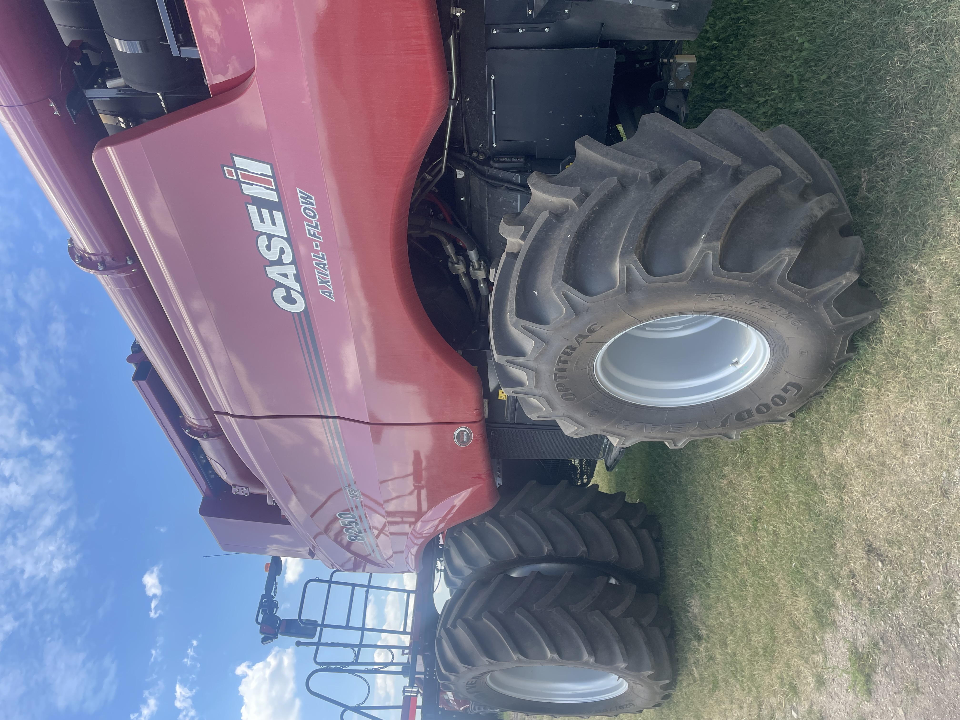 2024 Case IH 8250 Combine
