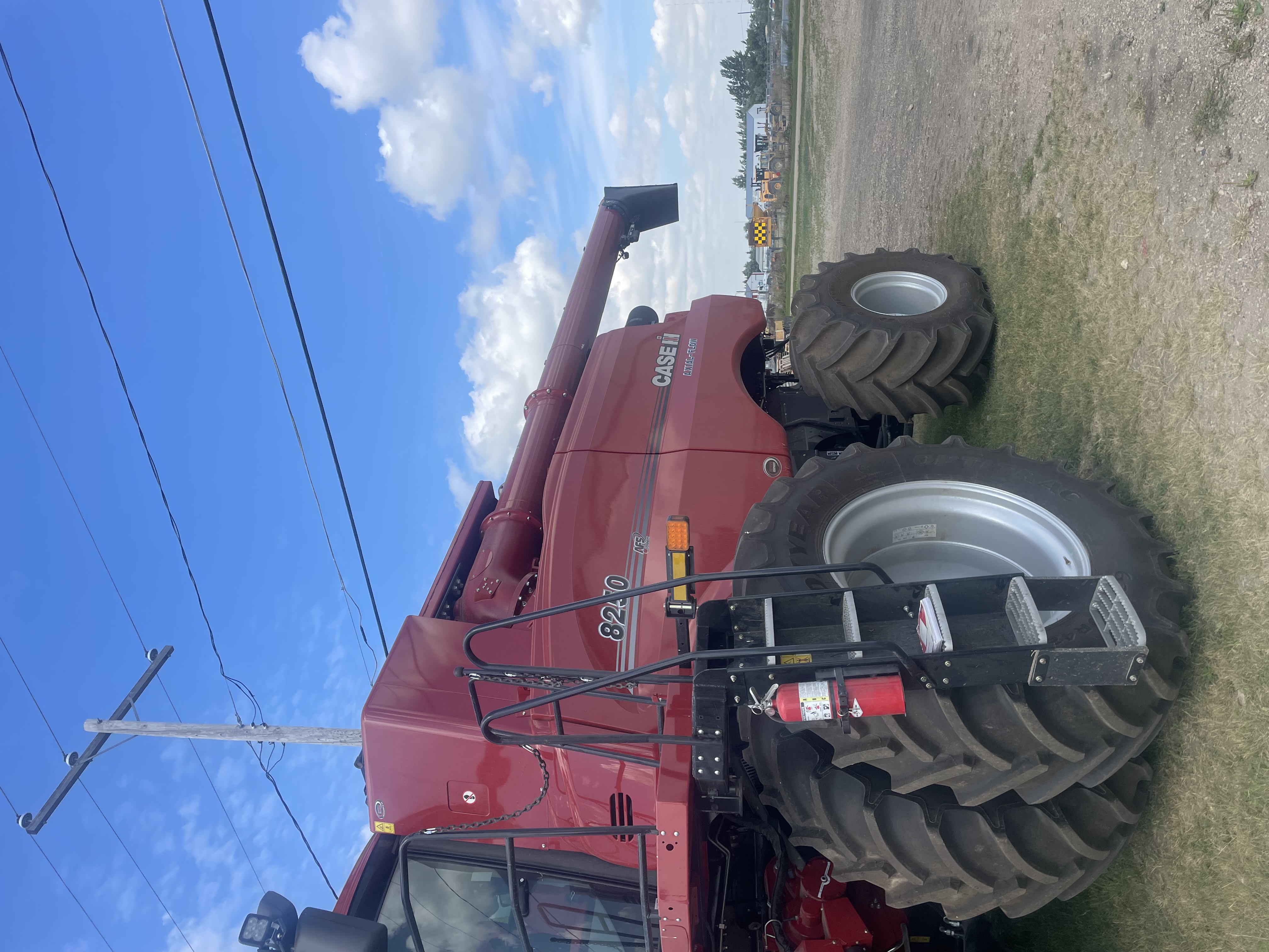 2024 Case IH 8250 Combine