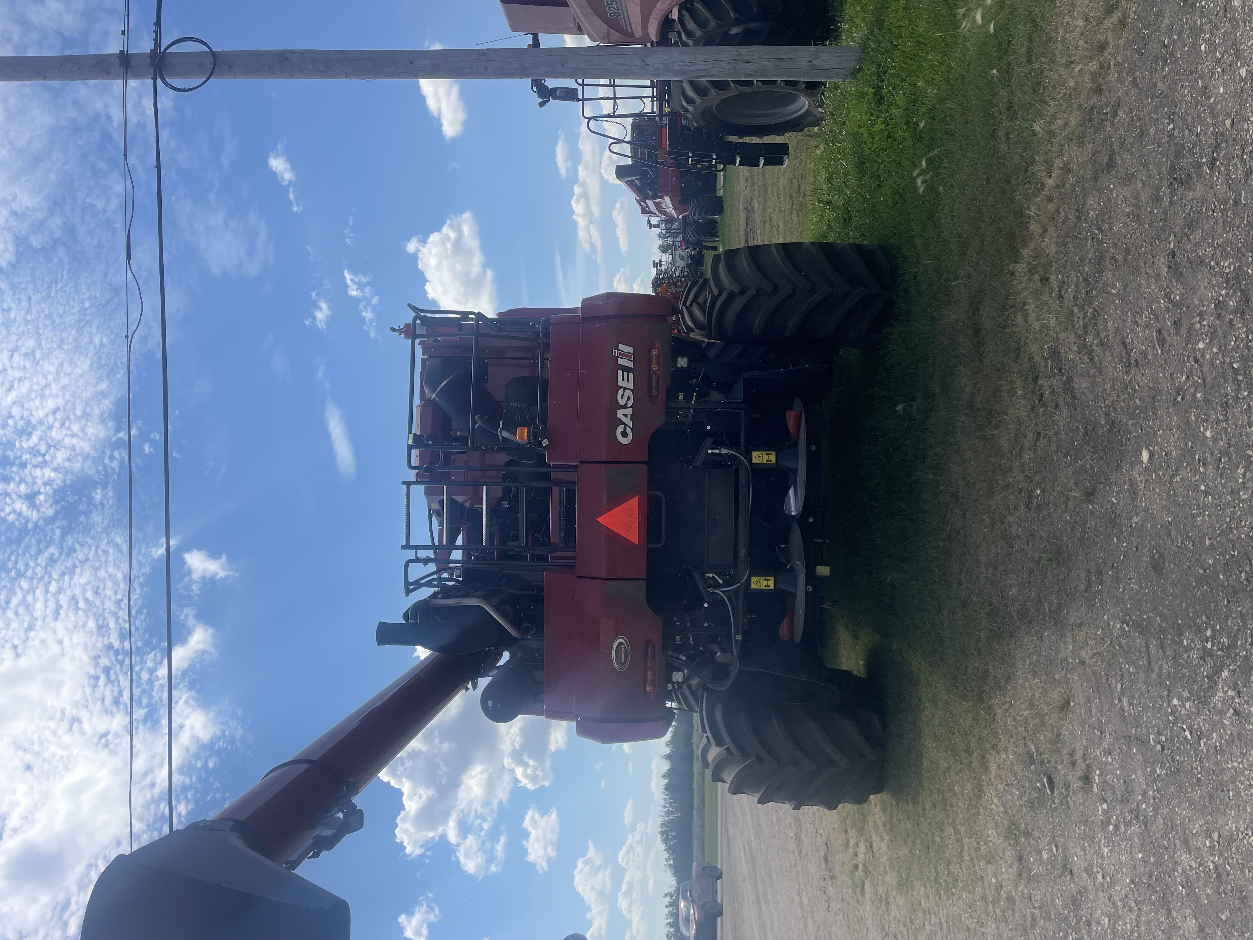 2024 Case IH 8250 Combine