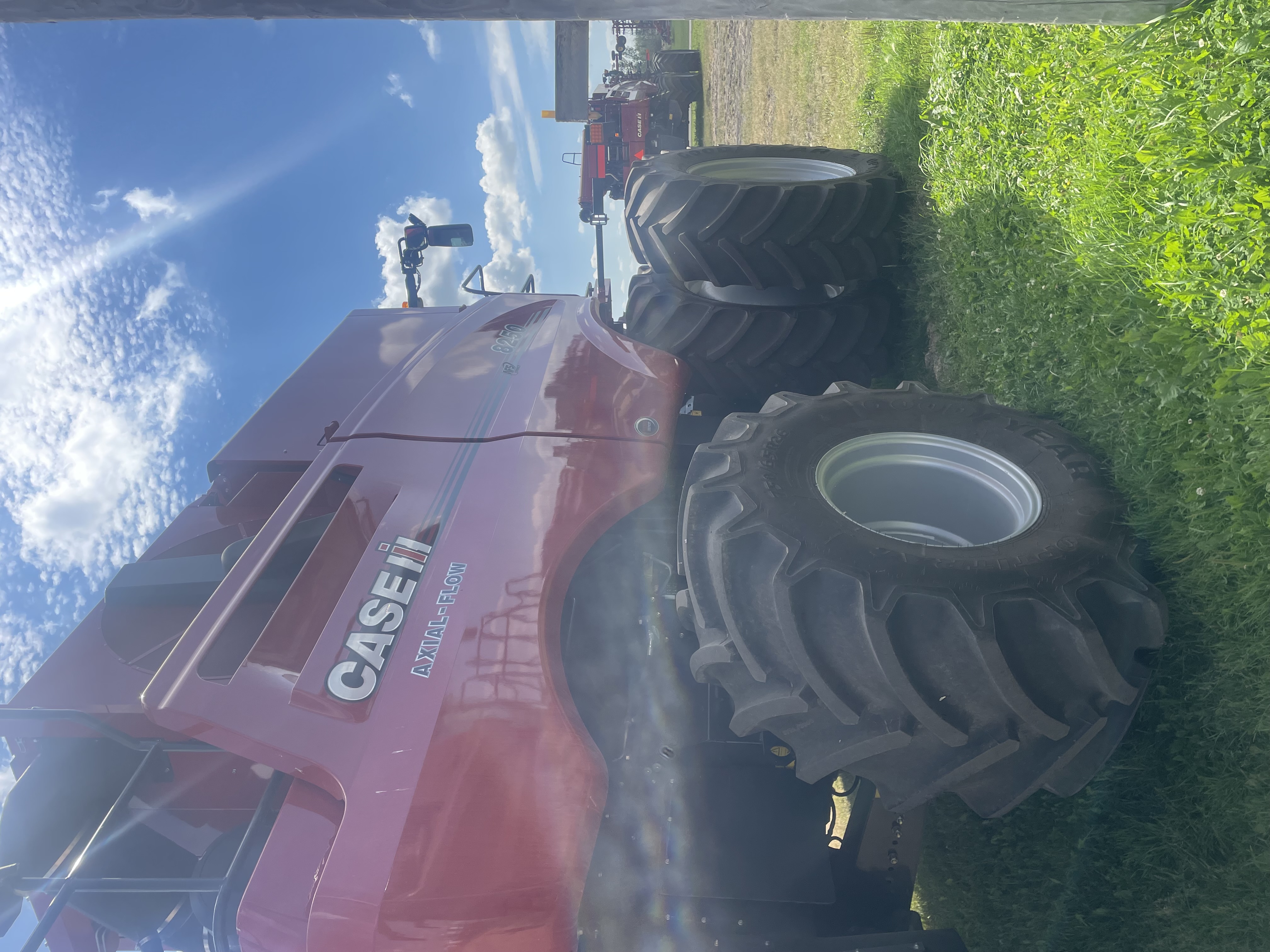 2024 Case IH 8250 Combine